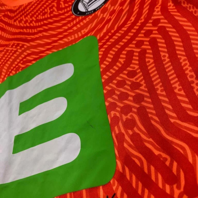 Nike Sturm Graz 2021-22 Nike goalkeeper football jersey size S Size US S / EU 44-46 / 1 - 3 Thumbnail