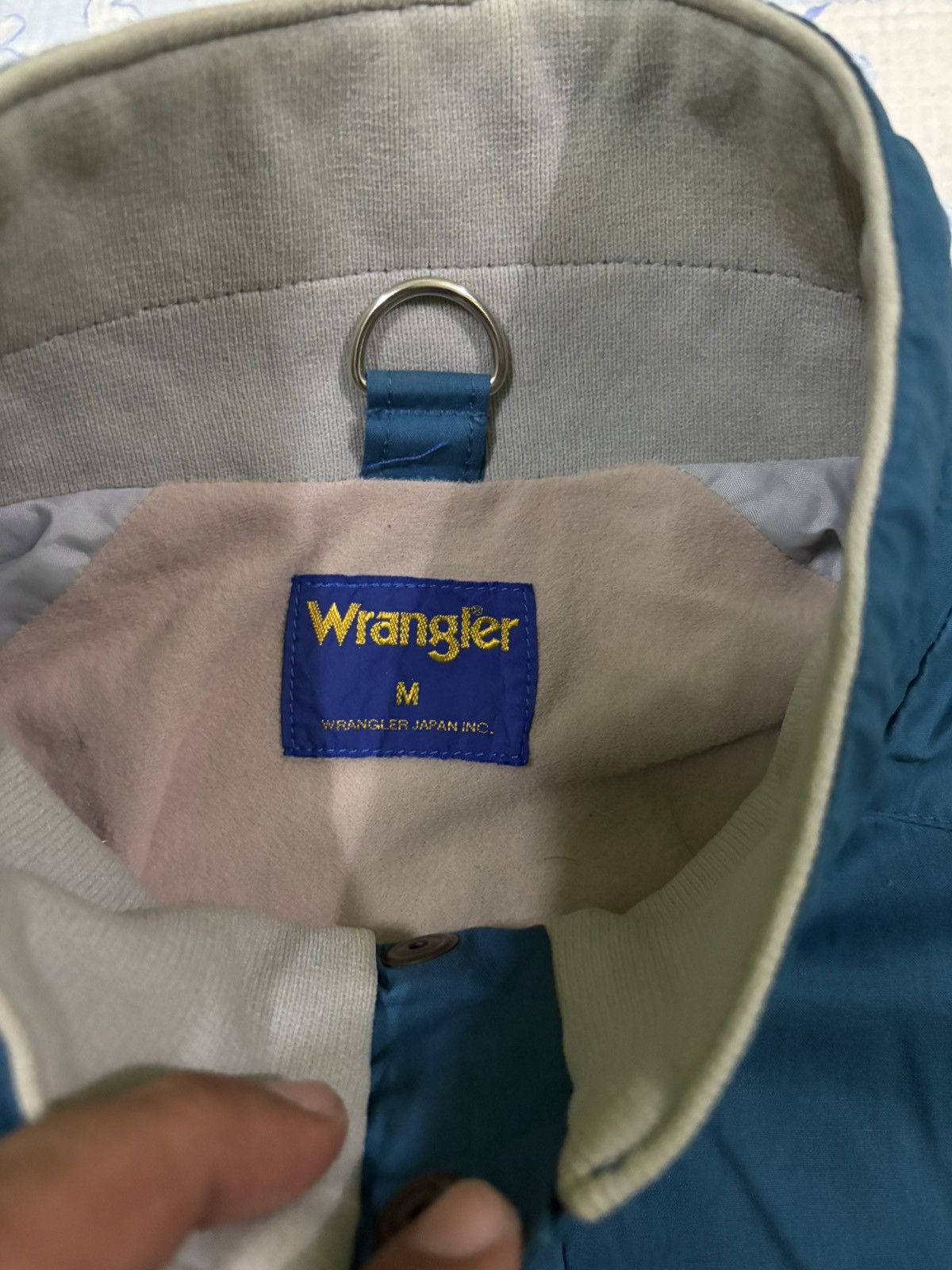Wrangler Wrangler Anorak Light Jacket Size US M / EU 48-50 / 2 - 14 Thumbnail