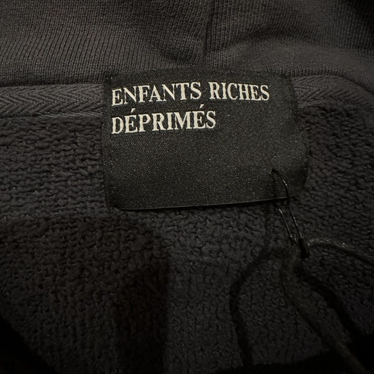 Enfants Riches Deprimes Enfants Riches Deprimes Lips Hoodie Size US M / EU 48-50 / 2 - 8 Thumbnail