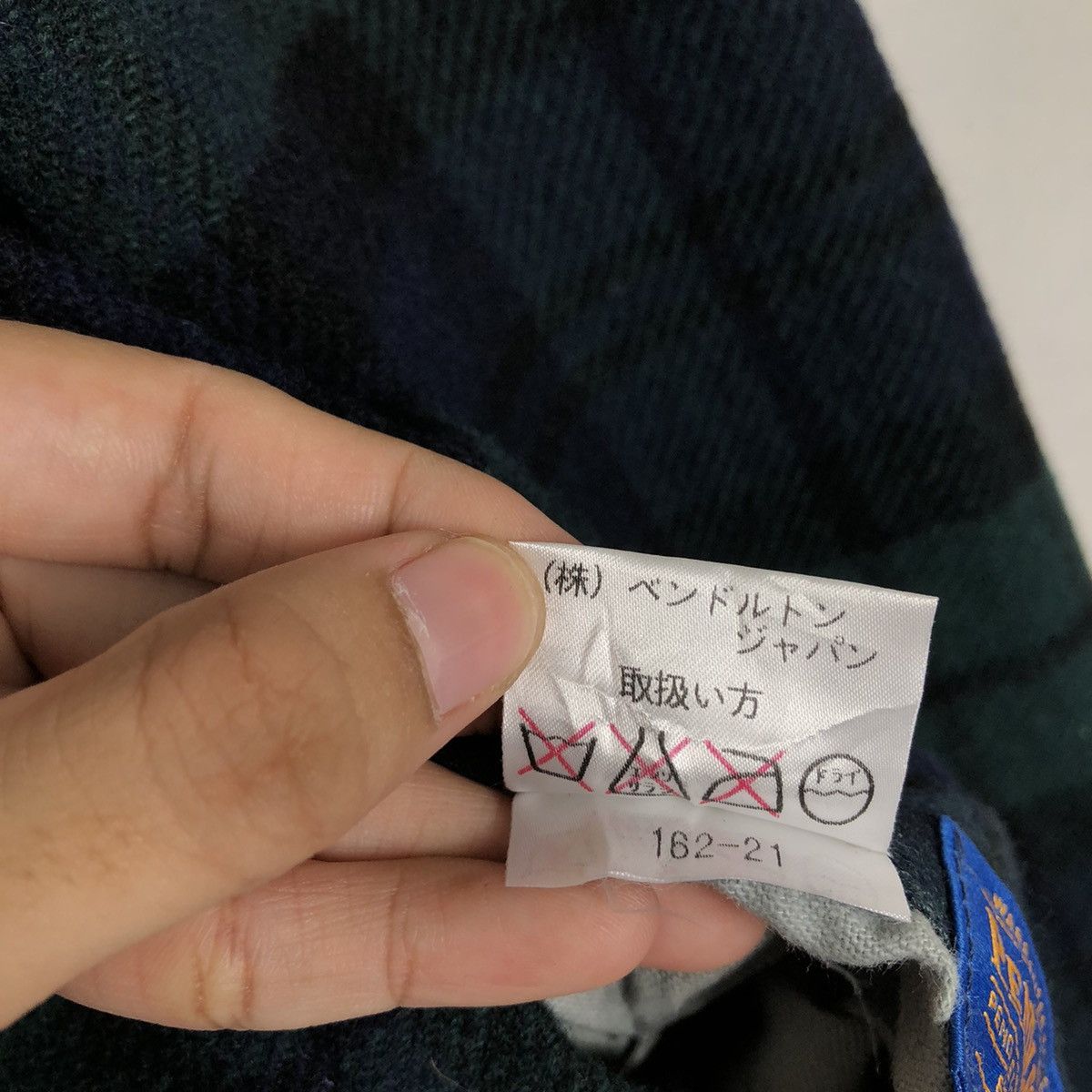 Pendleton 🔥90’s Reversible Jacket Hunting Tartan Design Pendleton USA Size US M / EU 48-50 / 2 - 21 Thumbnail