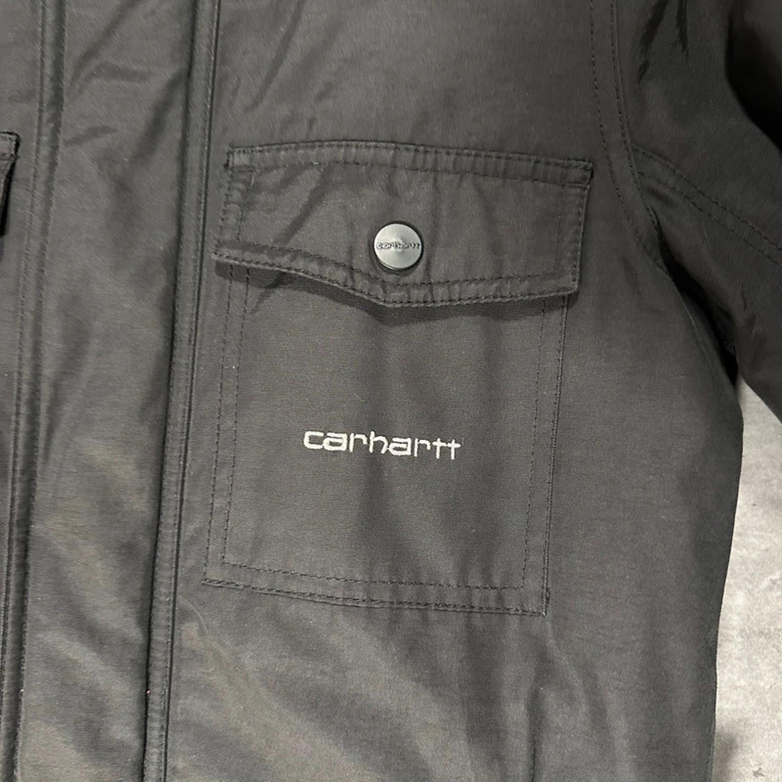 Carhartt Carhartt parka jacket women’s Size S / US 4 / IT 40 - 4 Thumbnail