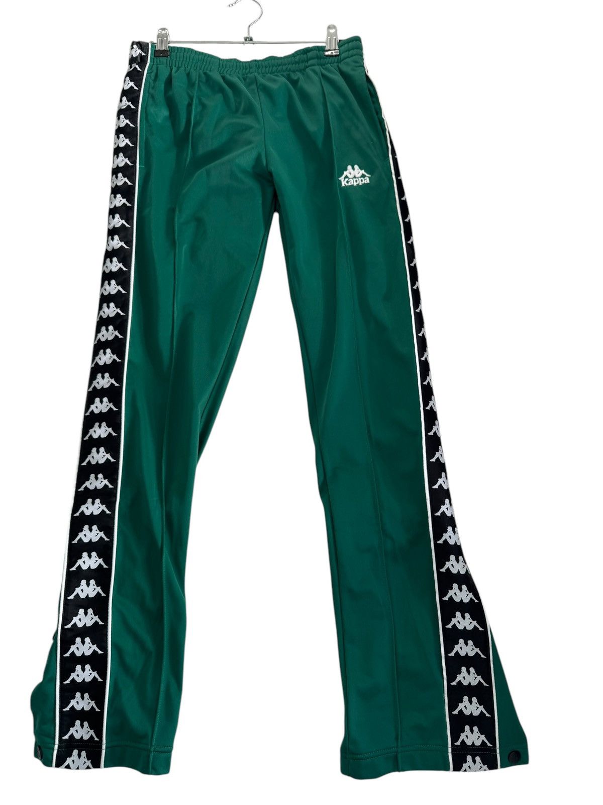 Kappa Kappa Snaplock Pants Size 26" / US 2 / IT 38 - 1 Thumbnail