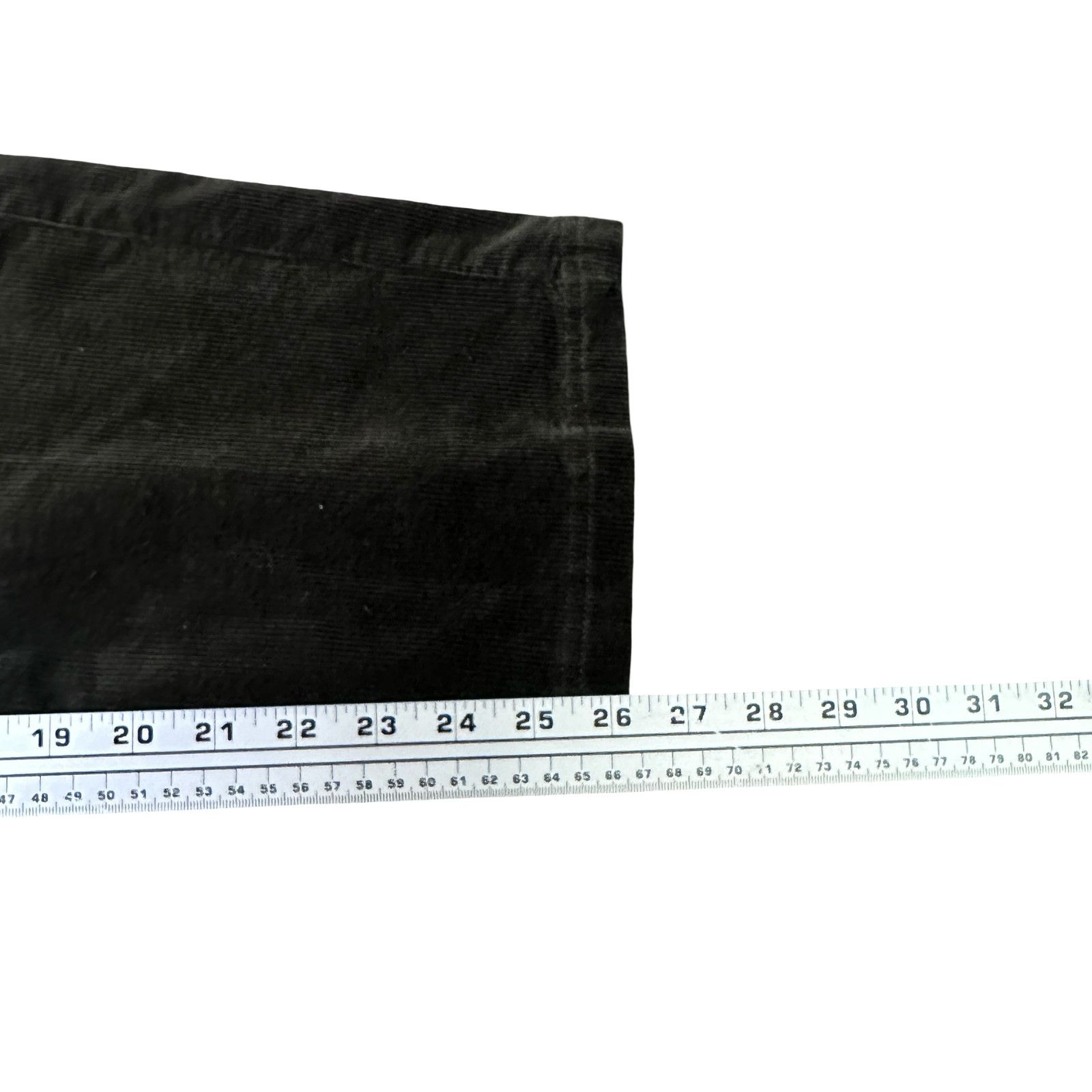 I Love Ugly I Love Ugly Kobe Pants Men XL Olive Green Corduroy Cotton Size US 36 / EU 52 - 8 Thumbnail