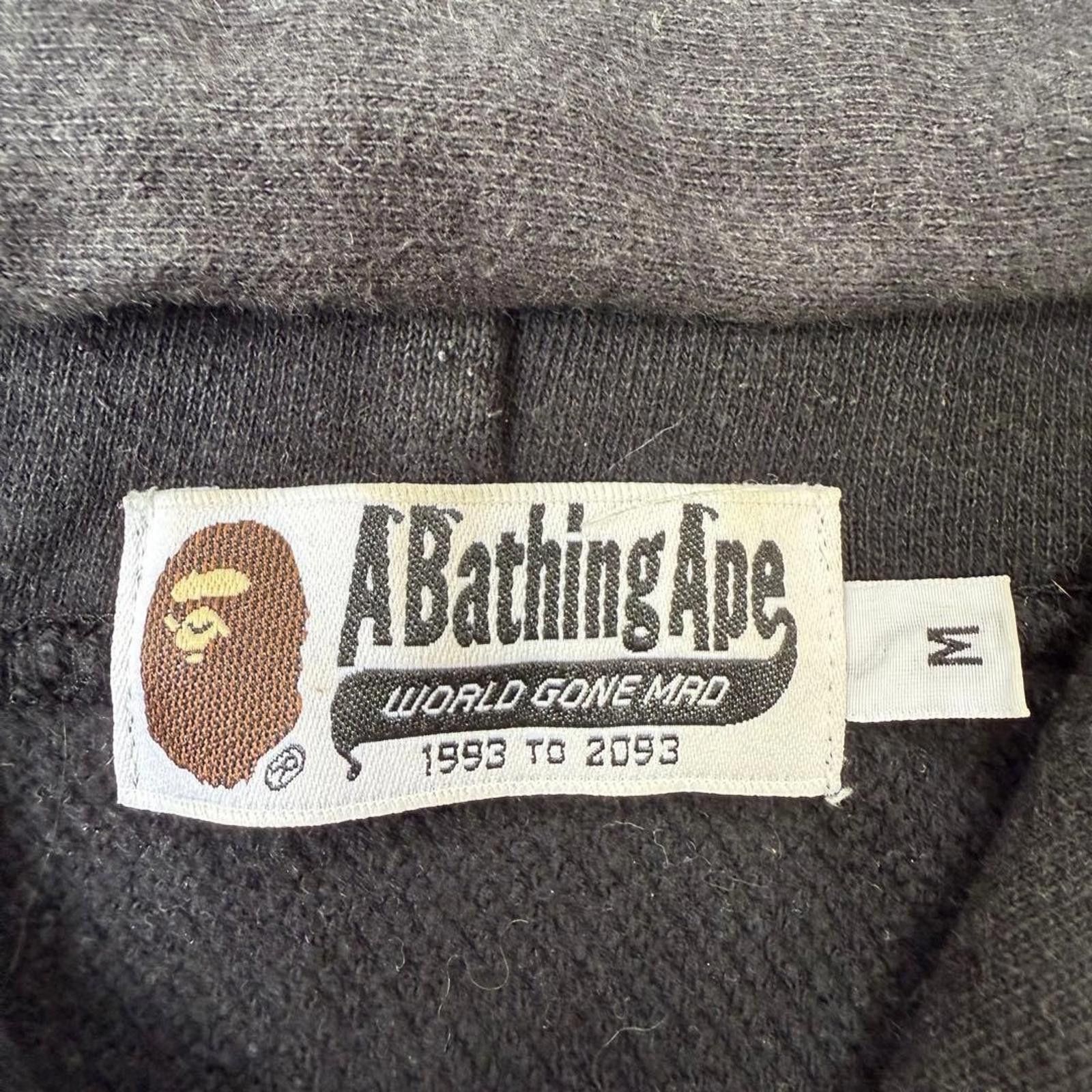 Other Baby Milo - Black Graphic Hoodie Colourful Logo Print Size US M / EU 48-50 / 2 - 5 Thumbnail