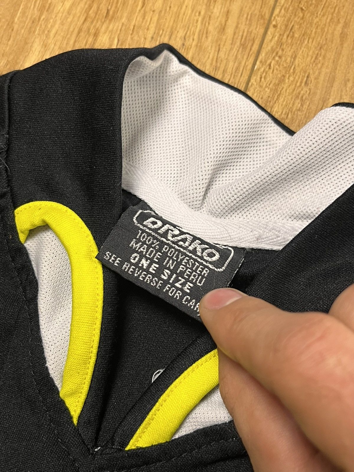 Vintage Drako Jamaica National Team Jersey Vintage Size US M / EU 48-50 / 2 - 4 Thumbnail