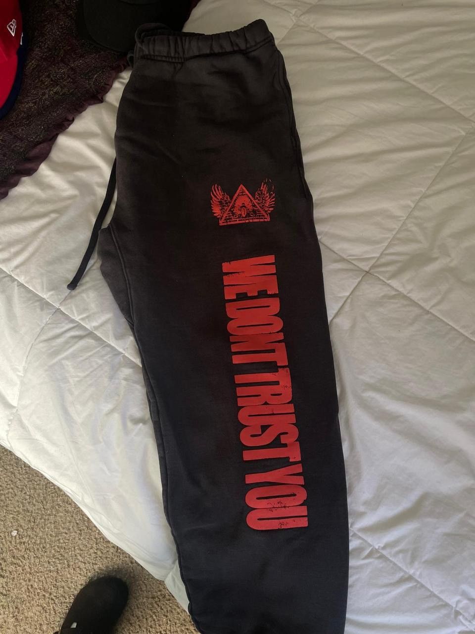 Other We Don’t Trust You sweatpants Size US 38 / EU 54 - 2 Thumbnail