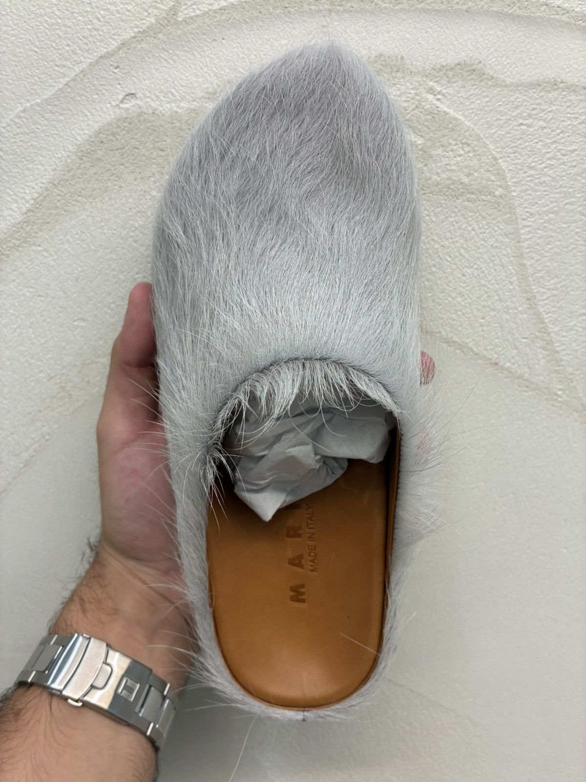 Marni Marni Sodium Fussbett Sabot Size US 6.5 / EU 39-40 - 5 Thumbnail