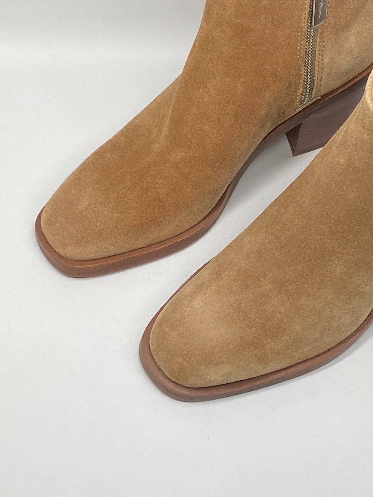 3.1 Phillip Lim 3.1 Phillip Lim Alexa Suede Ankle Boots size 35 Size US 5 / IT 35 - 5 Thumbnail