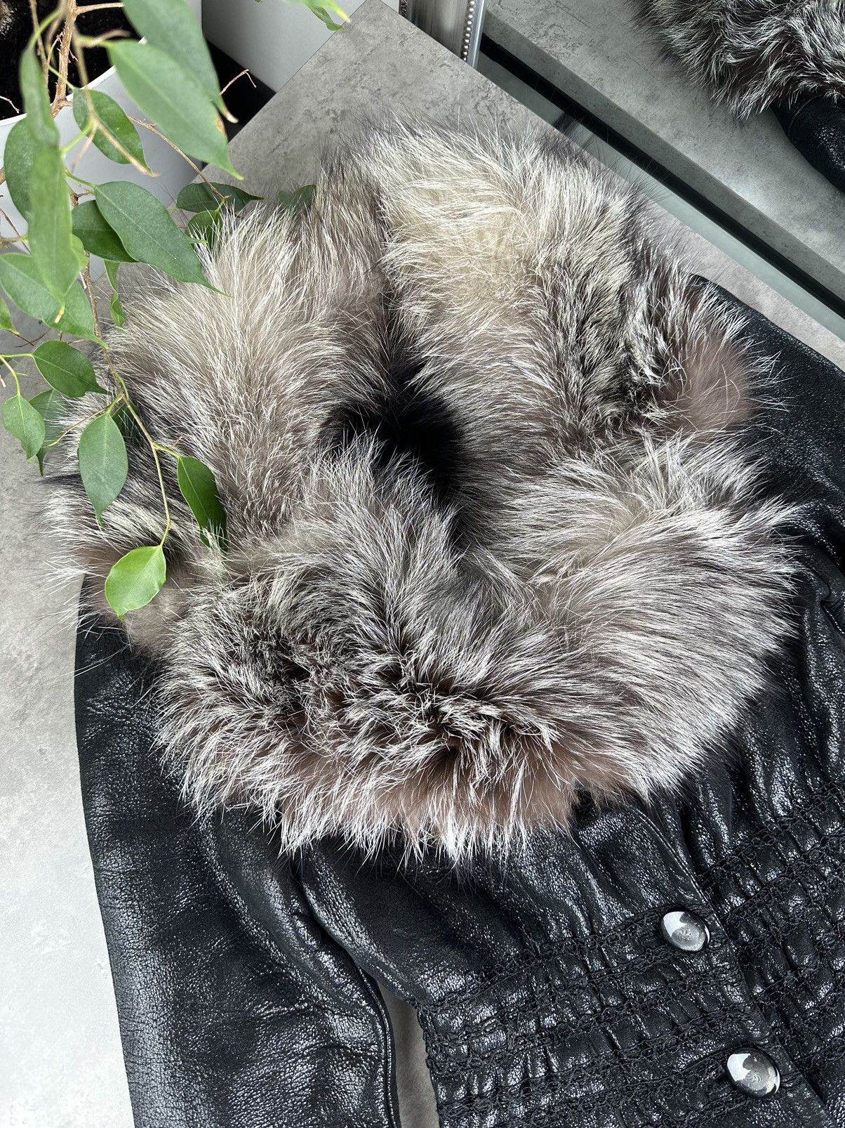 Japanese Brand Vintage Sheepskin Coat Size S / US 4 / IT 40 - 2 Thumbnail