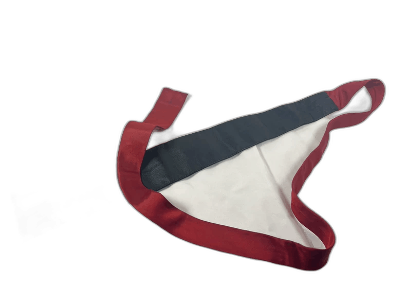 Comme des Garcons Comme des Garçons Homme Plus Leather Tie Size ONE SIZE - 1 Thumbnail