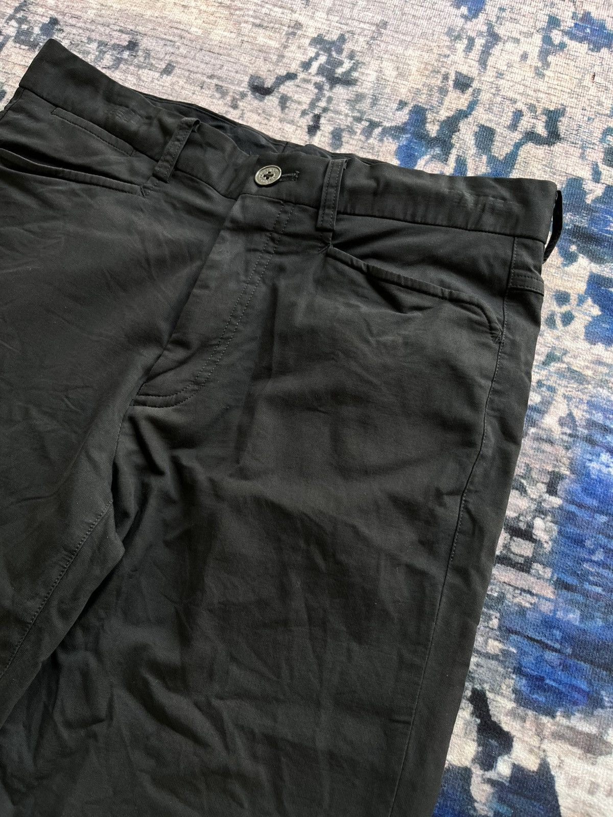 Burberry 💥Burberrys London Khakis Pants Size US 31 - 4 Thumbnail