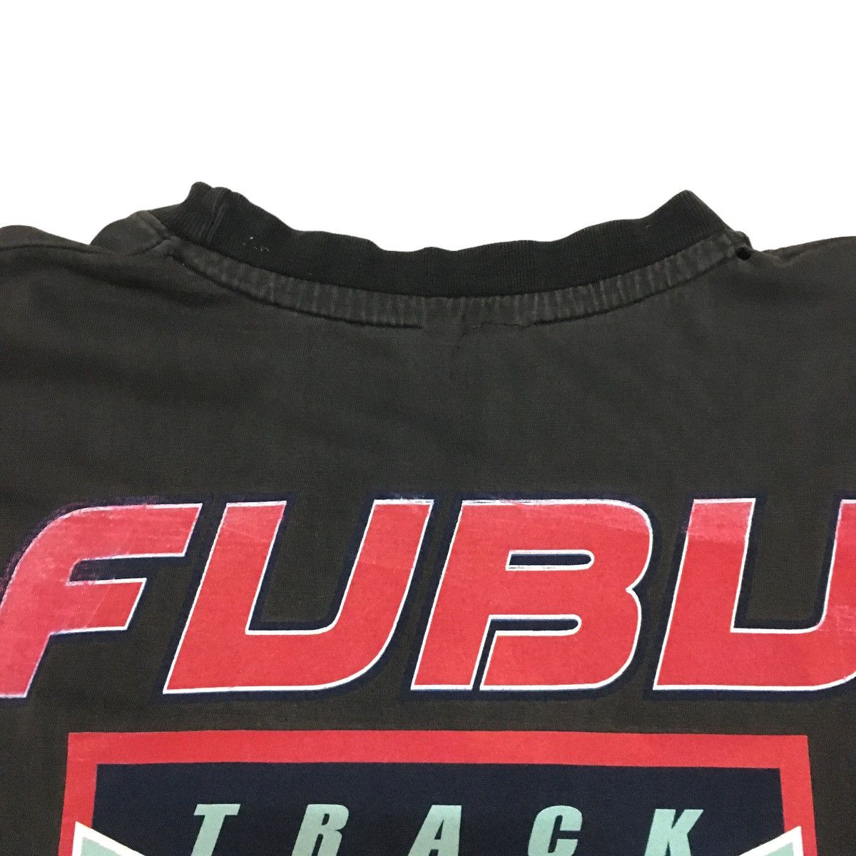 Fubu × Vintage Vintage FUBU COLLECTION Tee Size US XXL / EU 58 / 5 - 7 Thumbnail