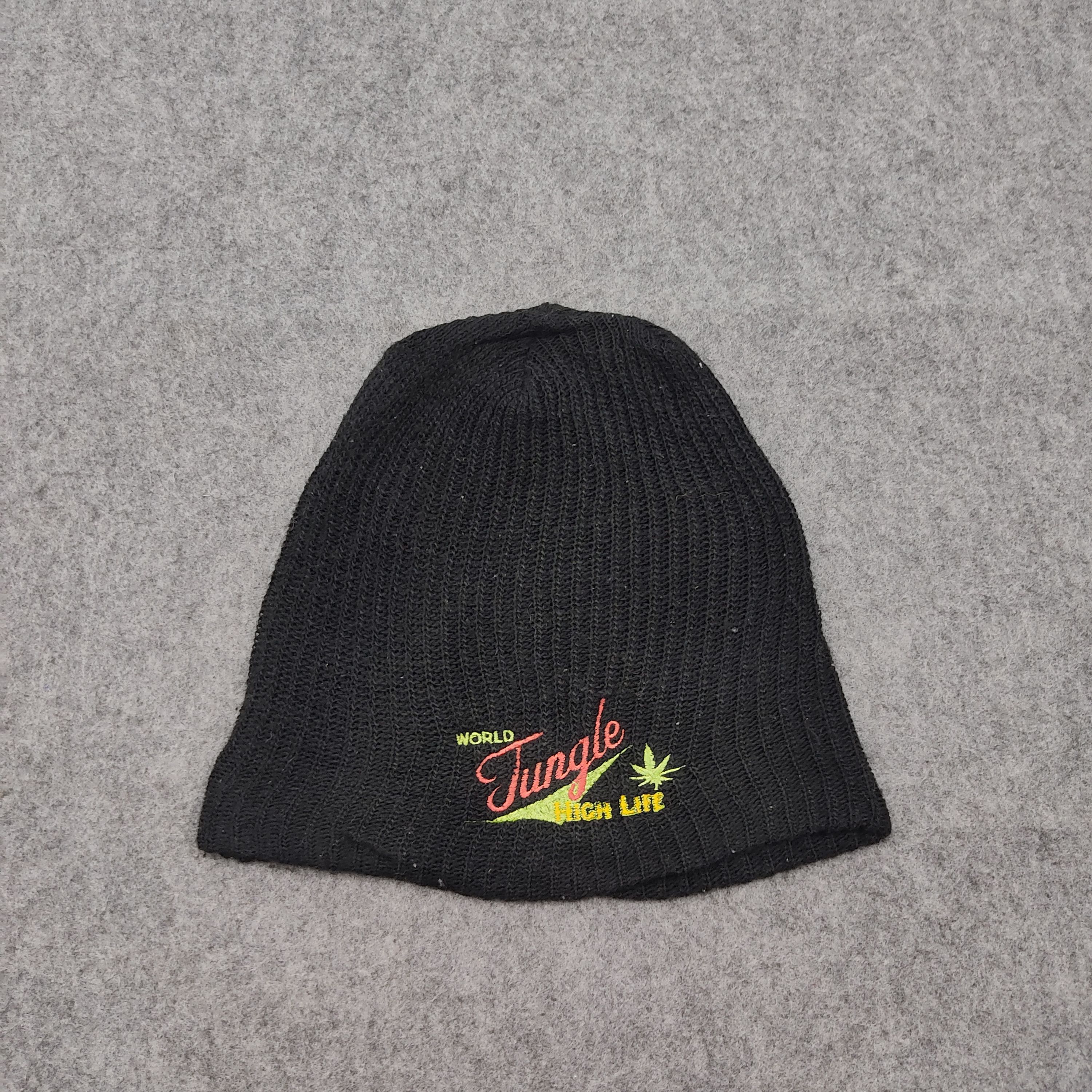 Arc'teryx × Vintage Vintage 90's Arcteryx Embroidered Logo Beanie