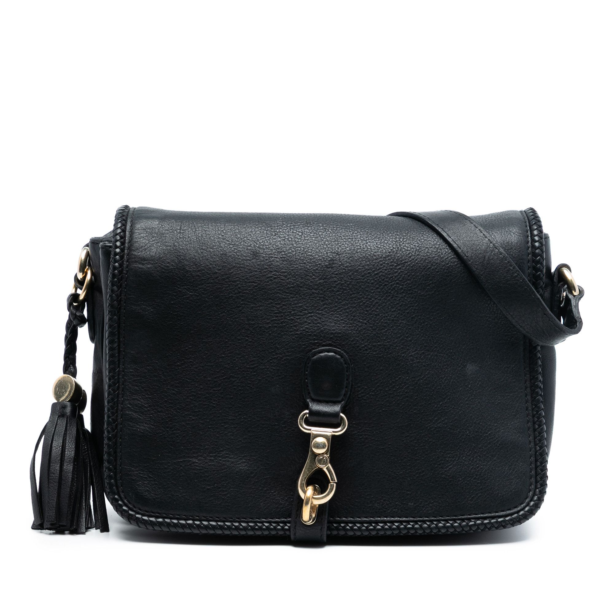 Gucci Gucci Leather Marrakech Crossbody Size ONE SIZE - 1 Thumbnail