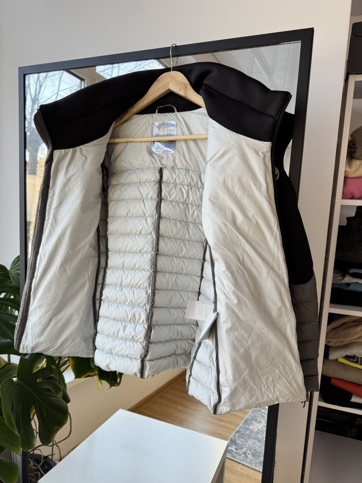 Colmar Colmar down jacket size 46(M) Size L / US 10 / IT 46 - 7 Thumbnail