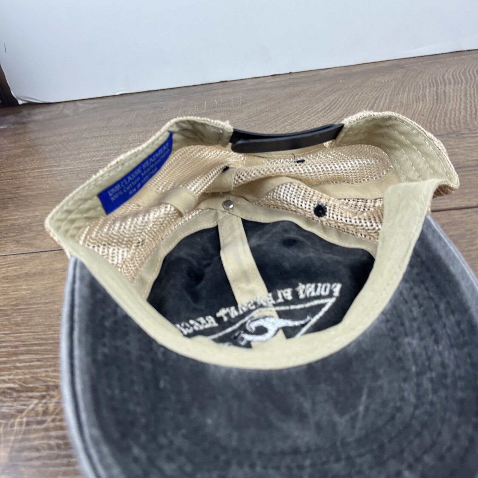 Other Point Pleasant Beach Hat New Jersey Gray Hat Adjustable Adul Size ONE SIZE - 14 Thumbnail