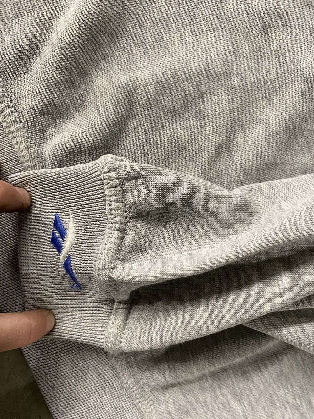 Reebok × Vintage reebok 90s sweater Size US M / EU 48-50 / 2 - 3 Thumbnail
