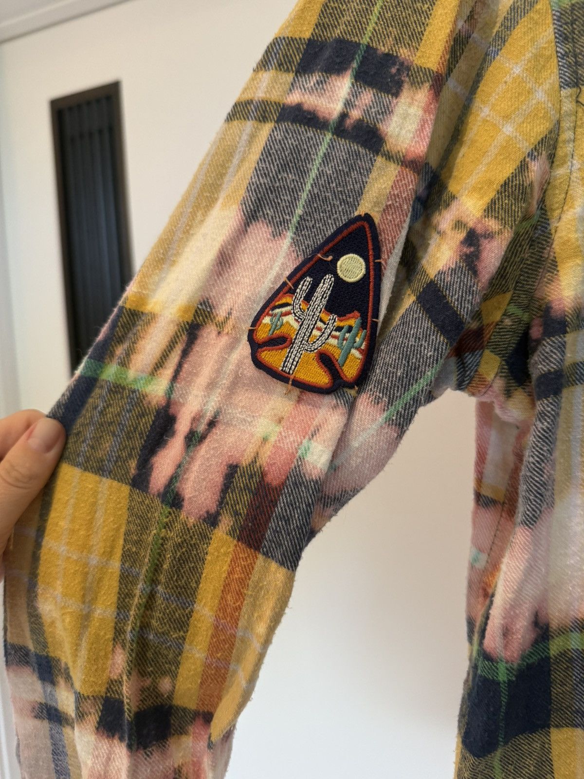 Bleach Goods × Vintage Vintage Burton up shirt Size US M / EU 48-50 / 2 - 3 Thumbnail