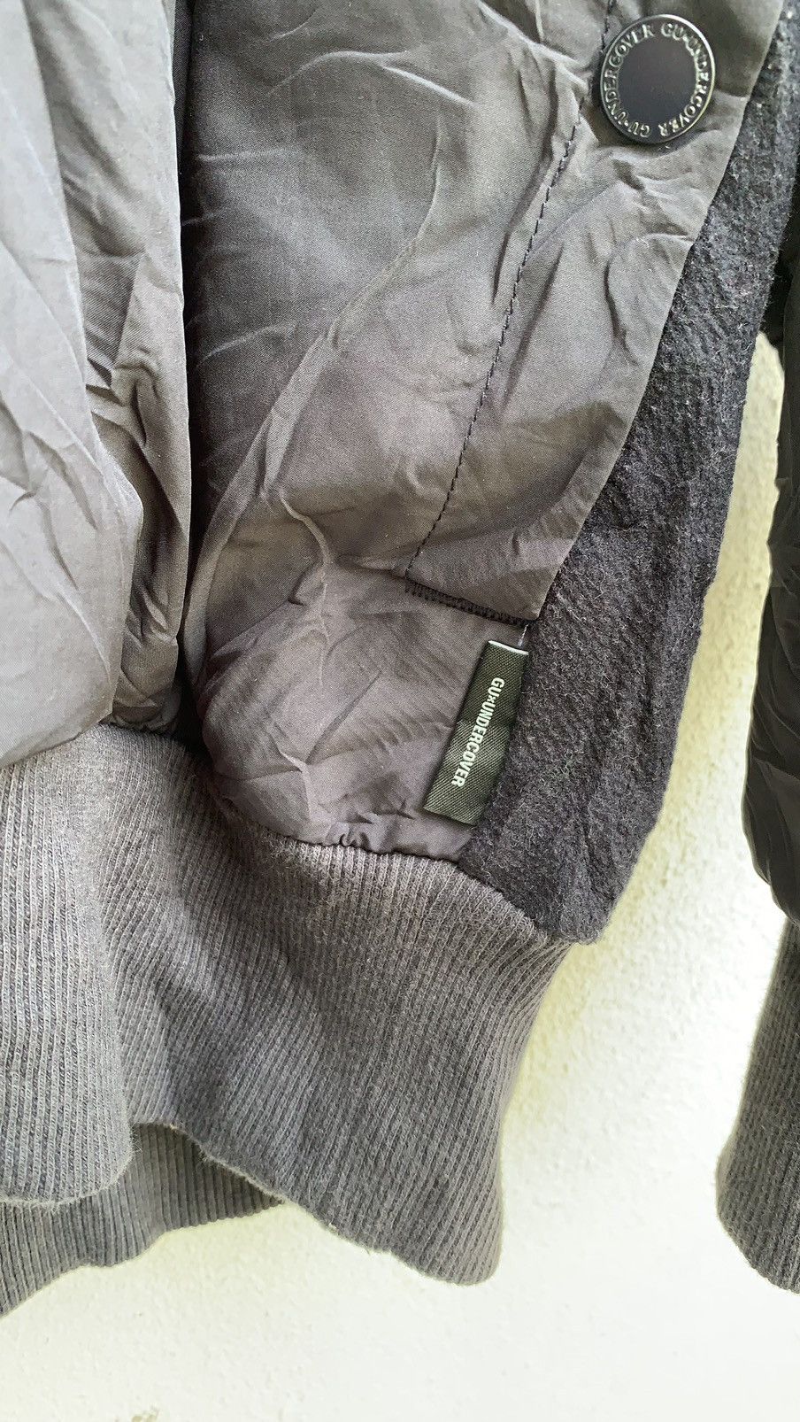 GU × Undercover GU X Undercover Sweatshirt with pockets.. Size US M / EU 48-50 / 2 - 5 Thumbnail