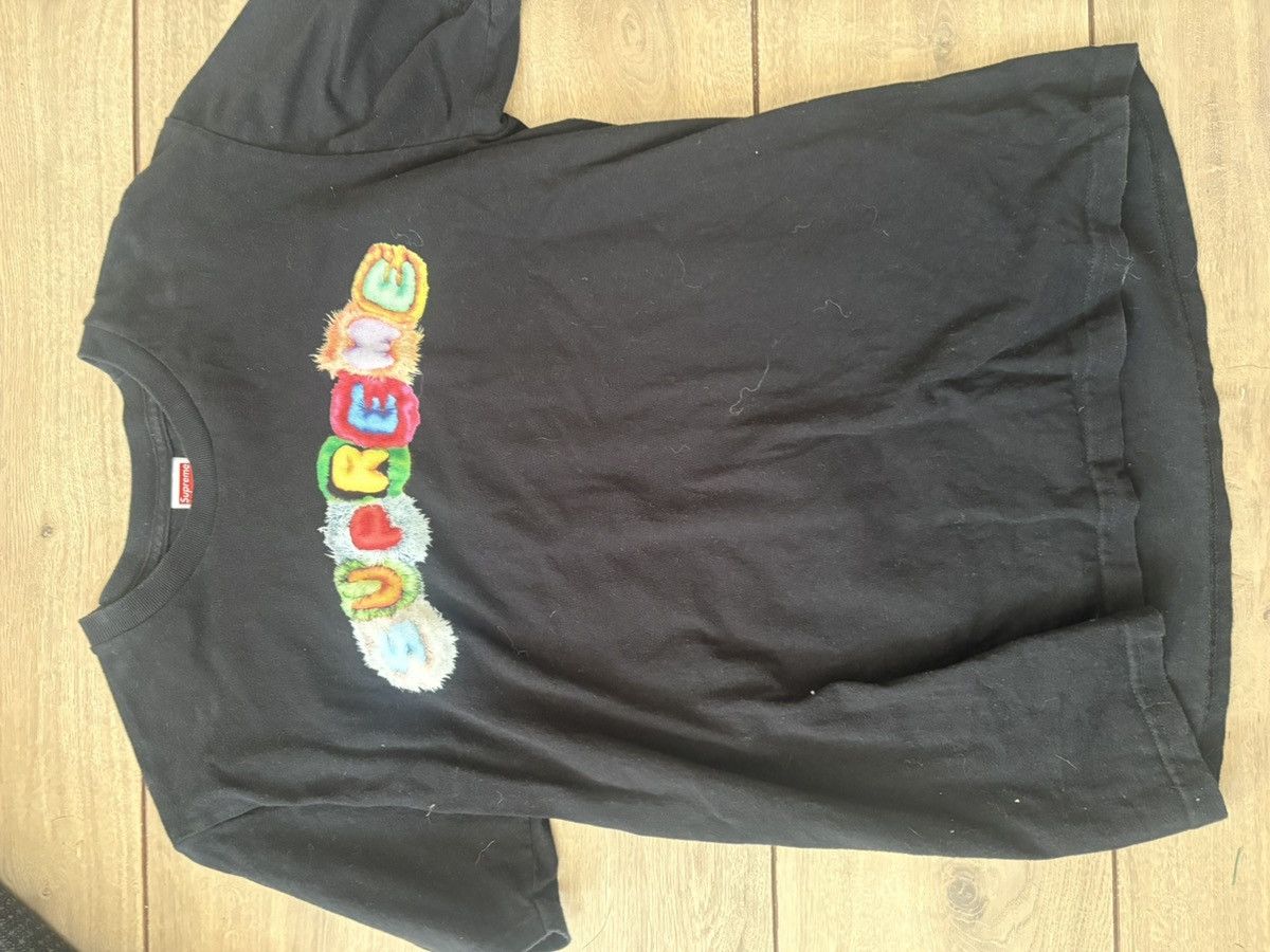 Supreme Supreme Pillows Tee Shirt Size US M / EU 48-50 / 2 - 1 Thumbnail