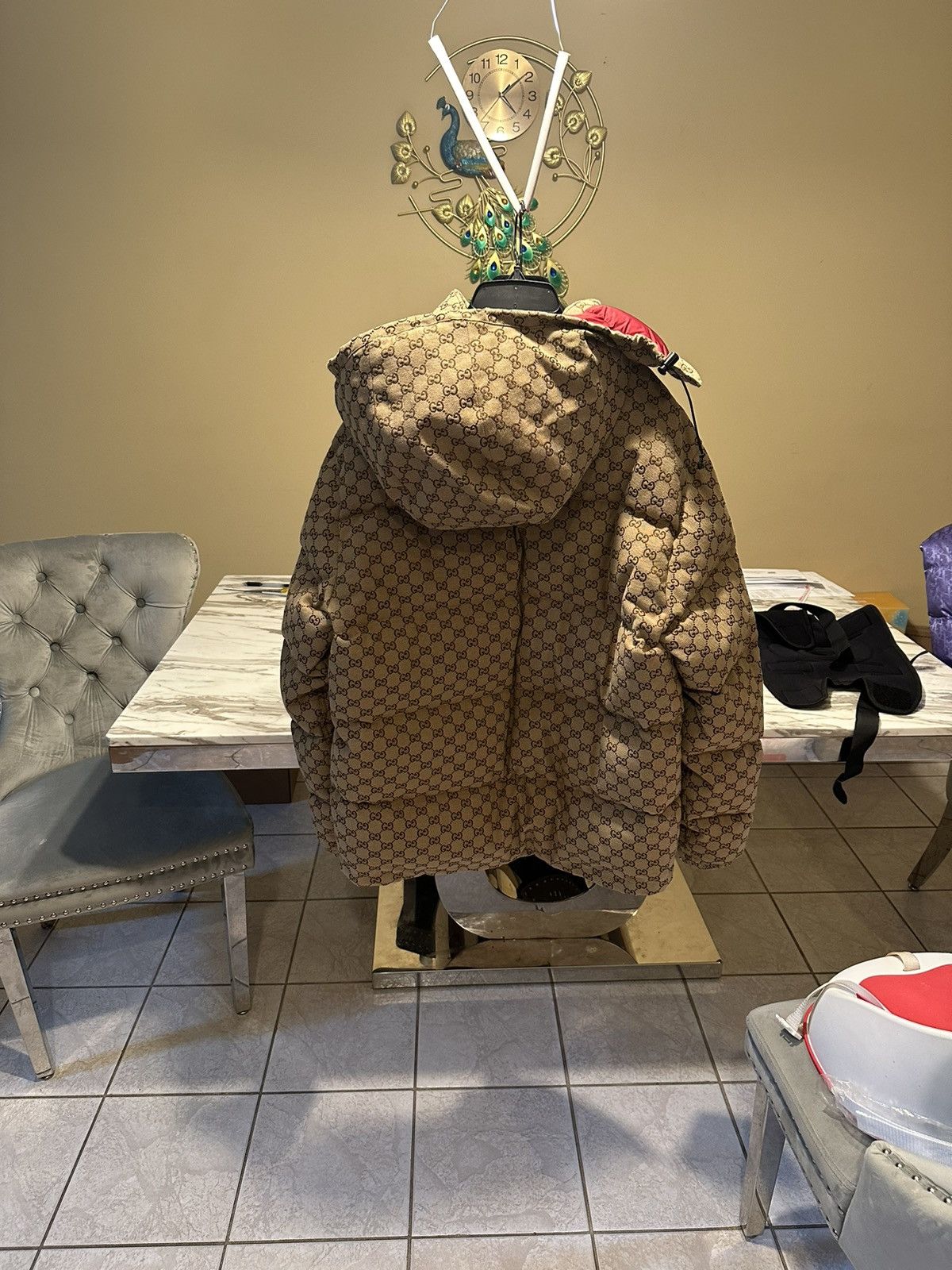 Gucci × The North Face Gucci Size US XXL / EU 58 / 5 - 2 Thumbnail