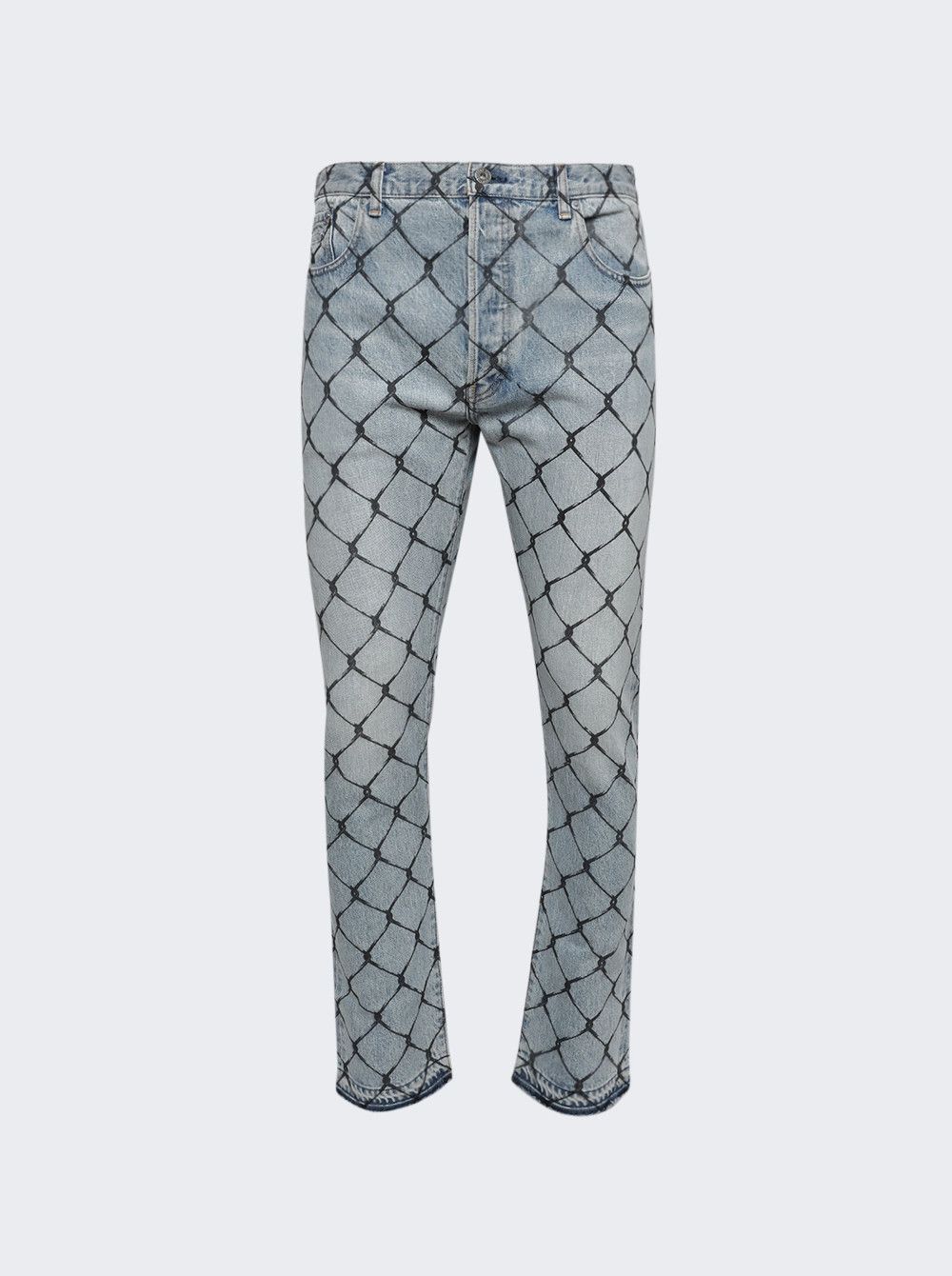 Gallery Dept. o1gr1nt0426 Cage 5001 Jeans in Indigo Size US 32 / EU 48 - 1 Thumbnail