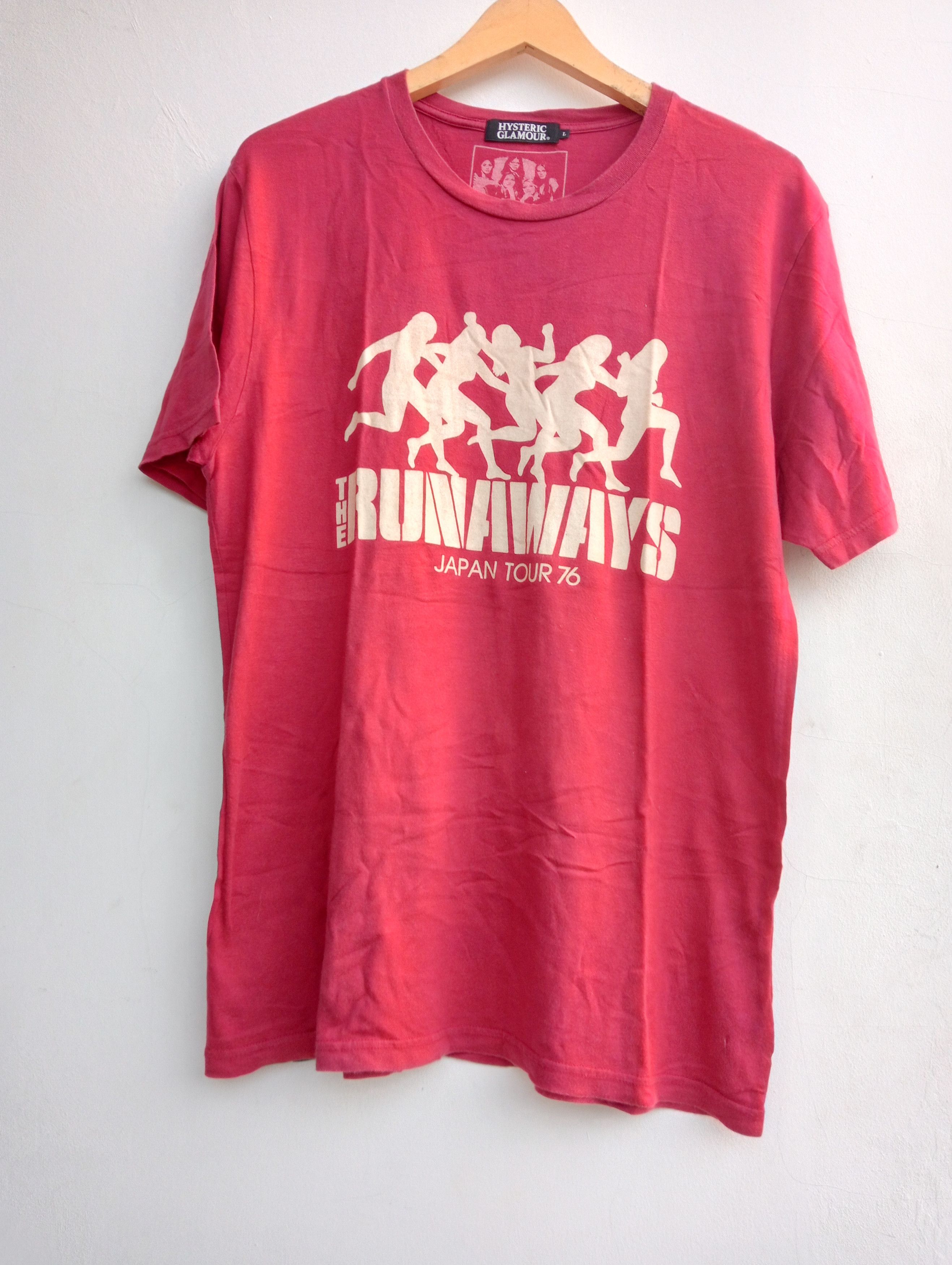 Hysteric Glamour Runaways | Grailed