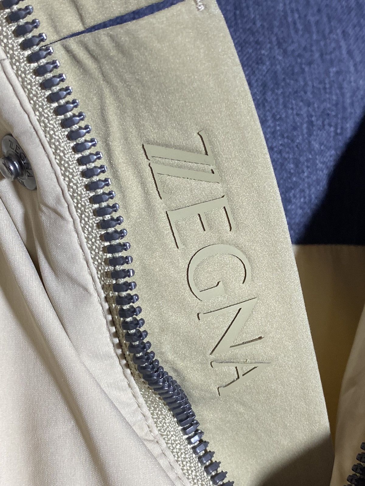 Ermenegildo Zegna Ermenegildo Zegna Men’s Down Puffer Parka Hooded Jacket Size US S / EU 44-46 / 1 - 15 Thumbnail