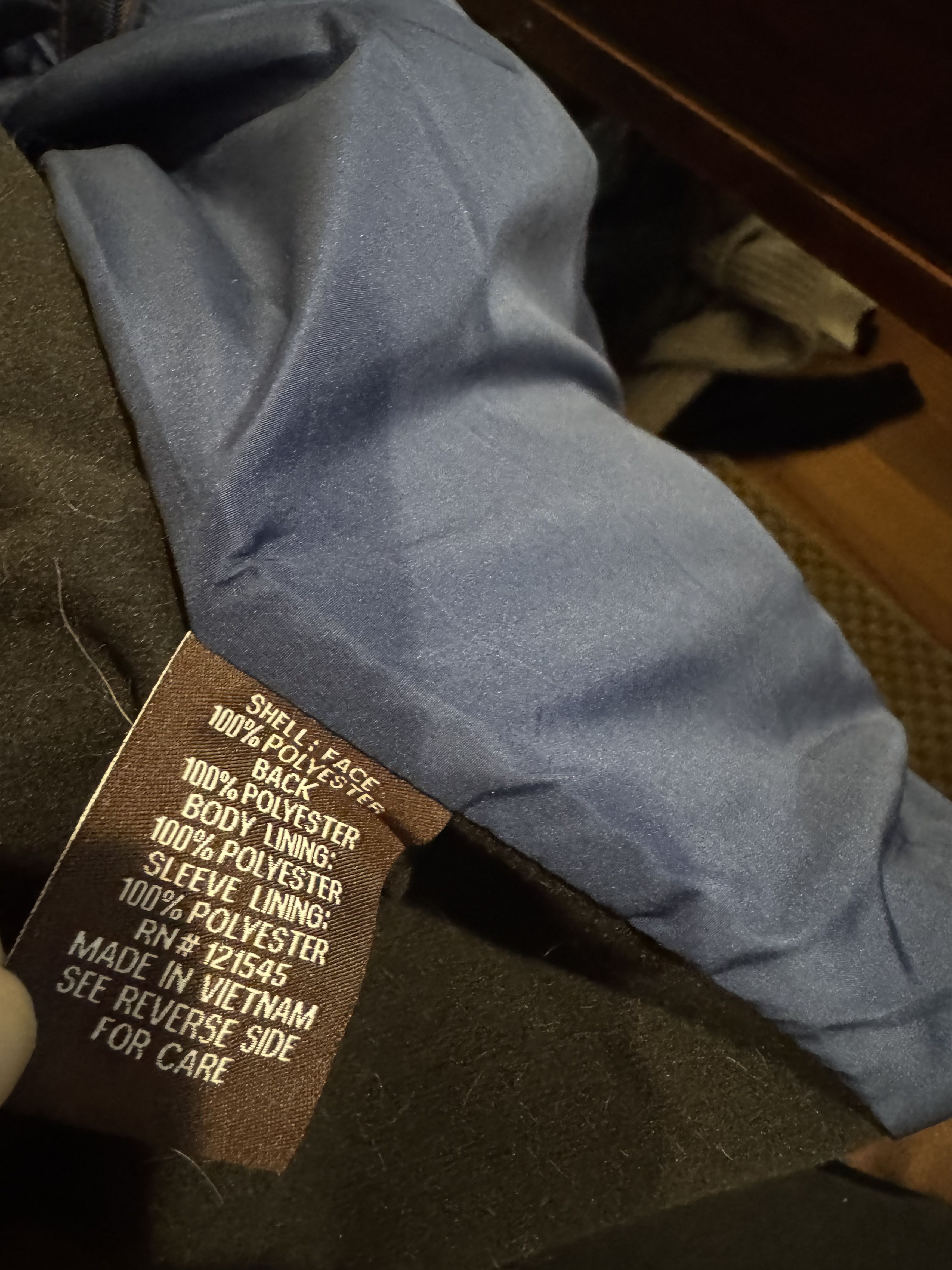 Michael Kors Michael Kors Brown Jacket. Size US L / EU 52-54 / 3 - 4 Thumbnail