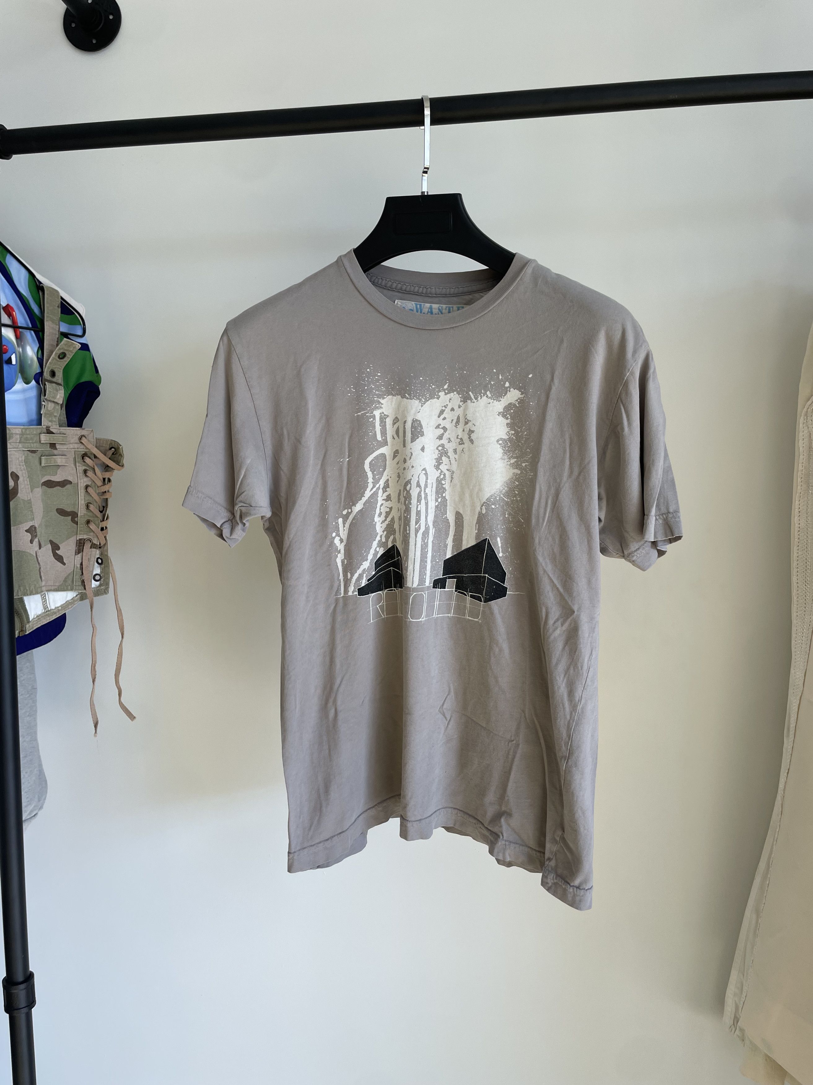 Band Tees × Wasted Youth Radio Head WASTE Shirt Size US M / EU 48-50 / 2 - 1 Thumbnail