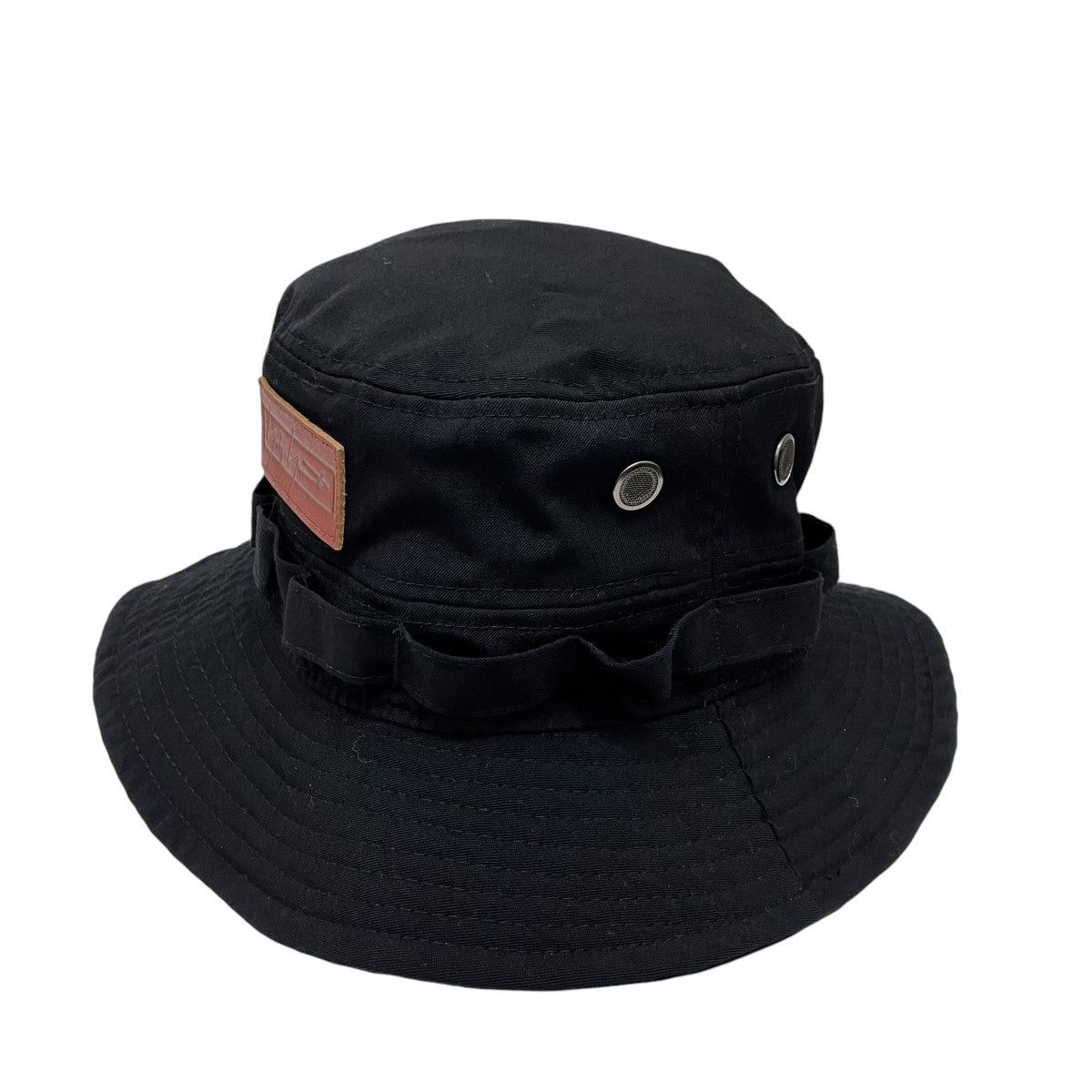 Yohji Yamamoto yohji yamamoto 19aw hat HC-H78-865 Size ONE SIZE - 4 Thumbnail