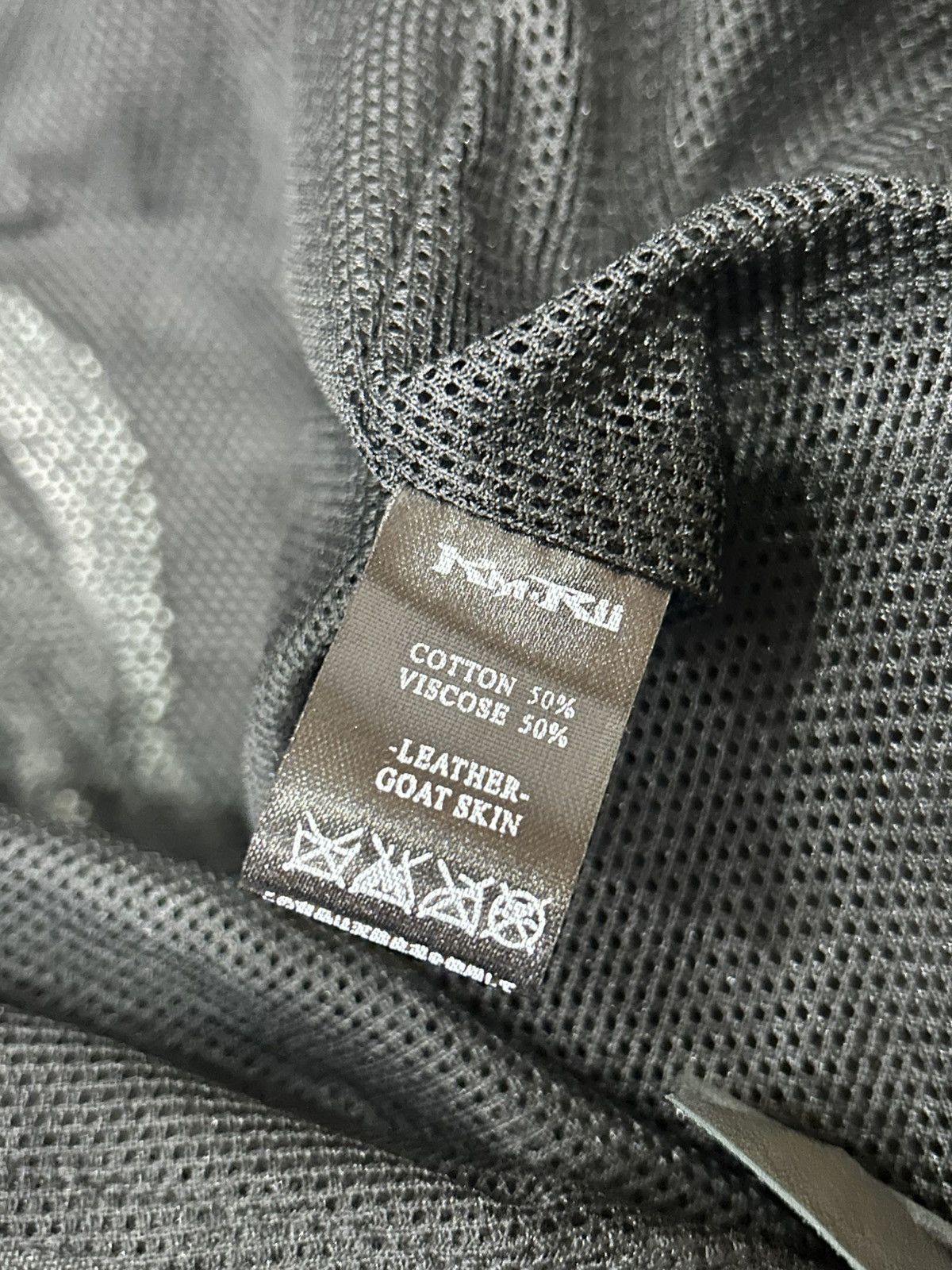 KMRii SS10 KMRii Snake Embroidery Mesh Bomber / Sukajan Size US M / EU 48-50 / 2 - 5 Thumbnail