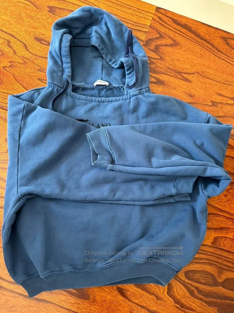 Balenciaga Balenciaga Women's Sweatshirt Size S / US 4 / IT 40 - 3 Thumbnail