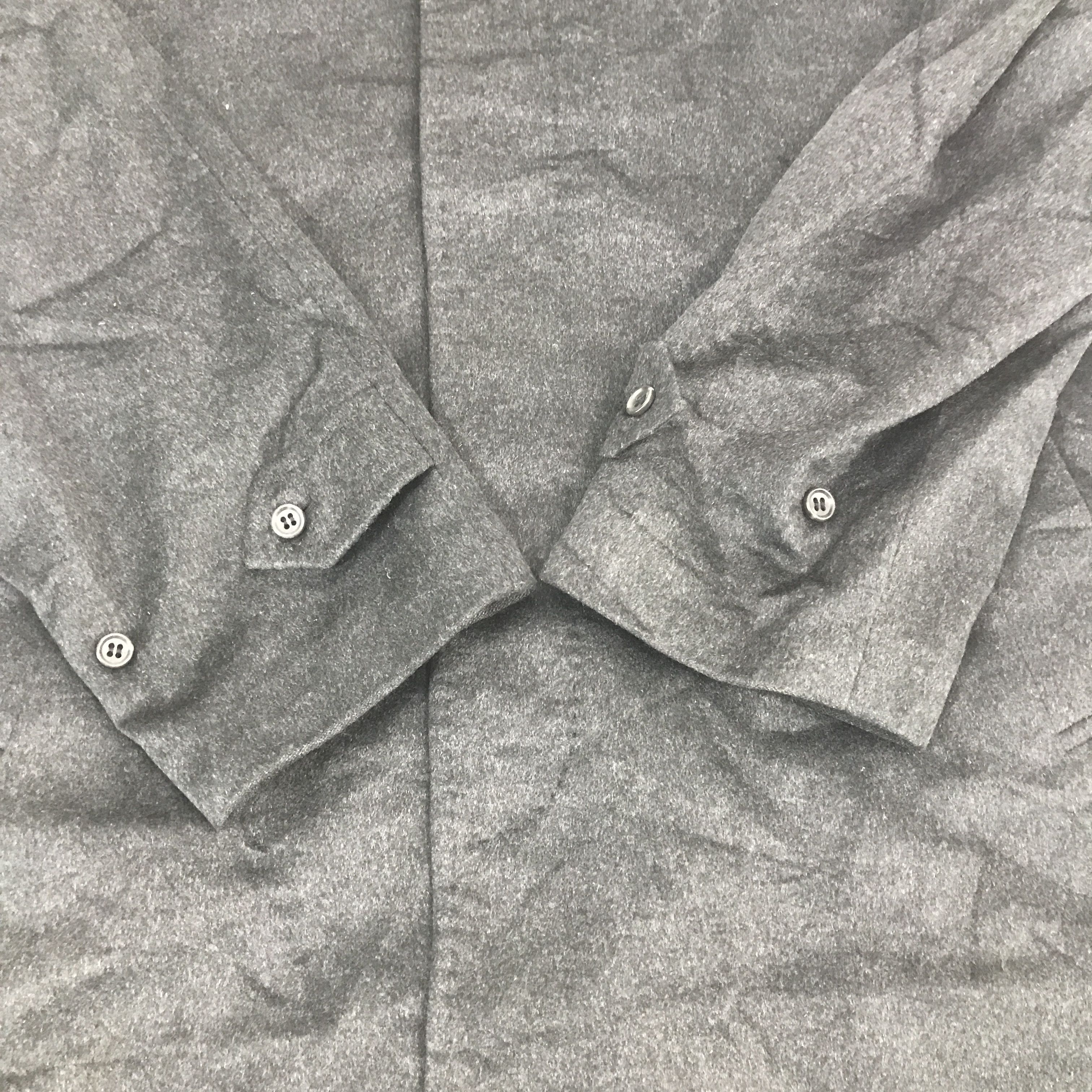 Pierre Balmain × Vintage Vintage Pierre Balmain Long coat Jacket Size US L / EU 52-54 / 3 - 7 Thumbnail