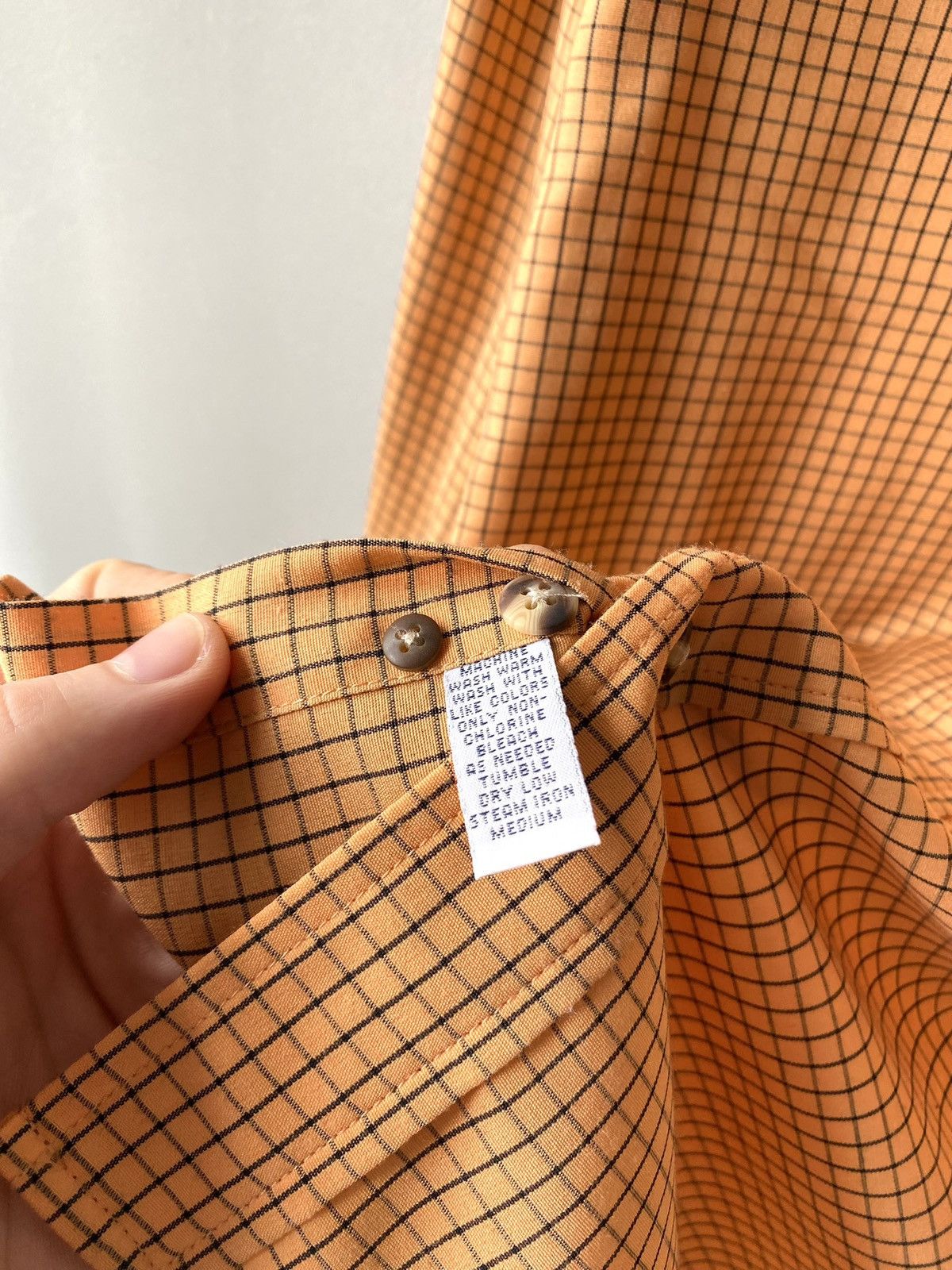 Kenzo Vintage 1990’s Kenzo Shirt Luxury Size US L / EU 52-54 / 3 - 7 Thumbnail