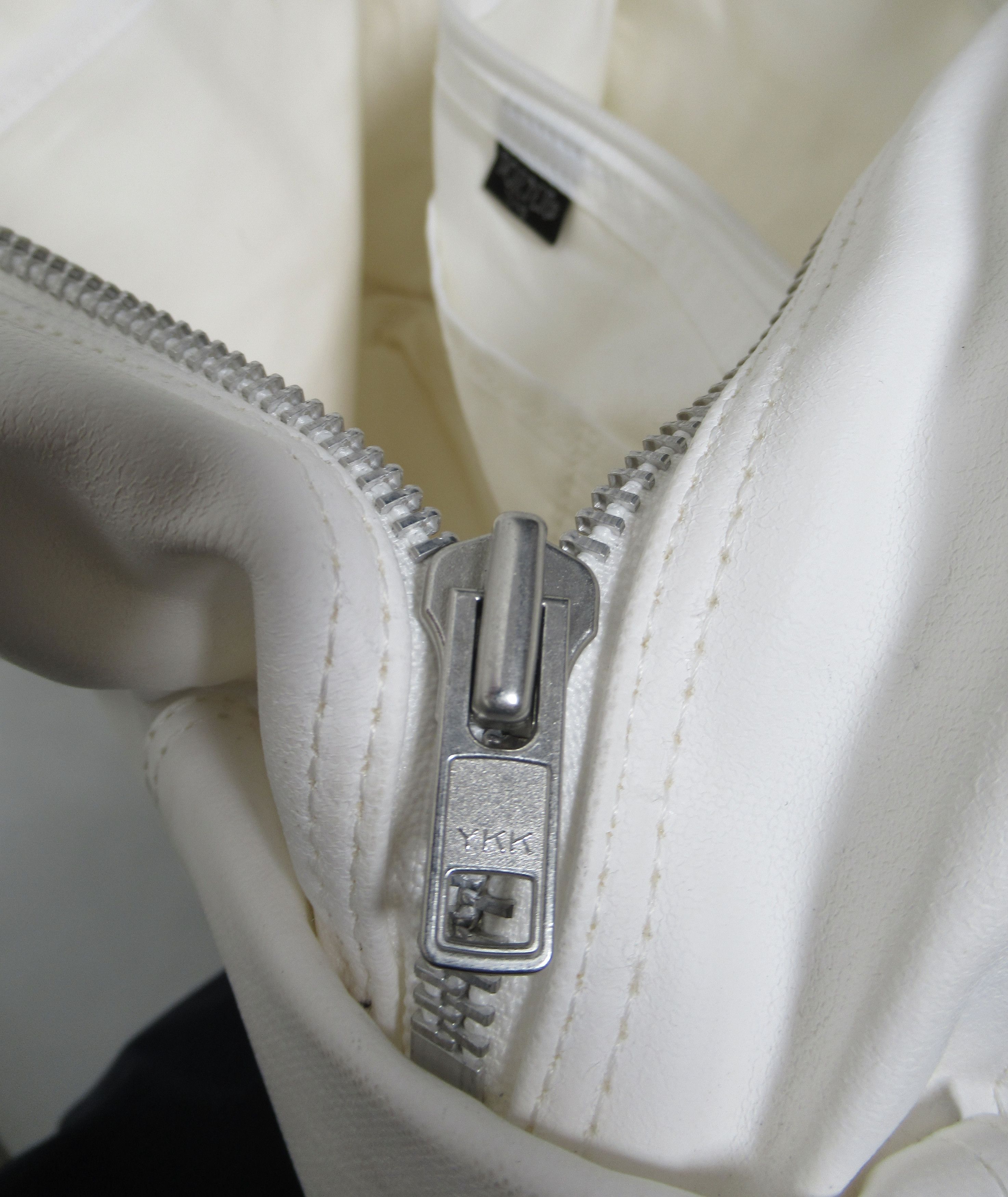 Porter Porter Free Style Boston Bag White 15 X 12 X 6 Size ONE SIZE - 12 Thumbnail