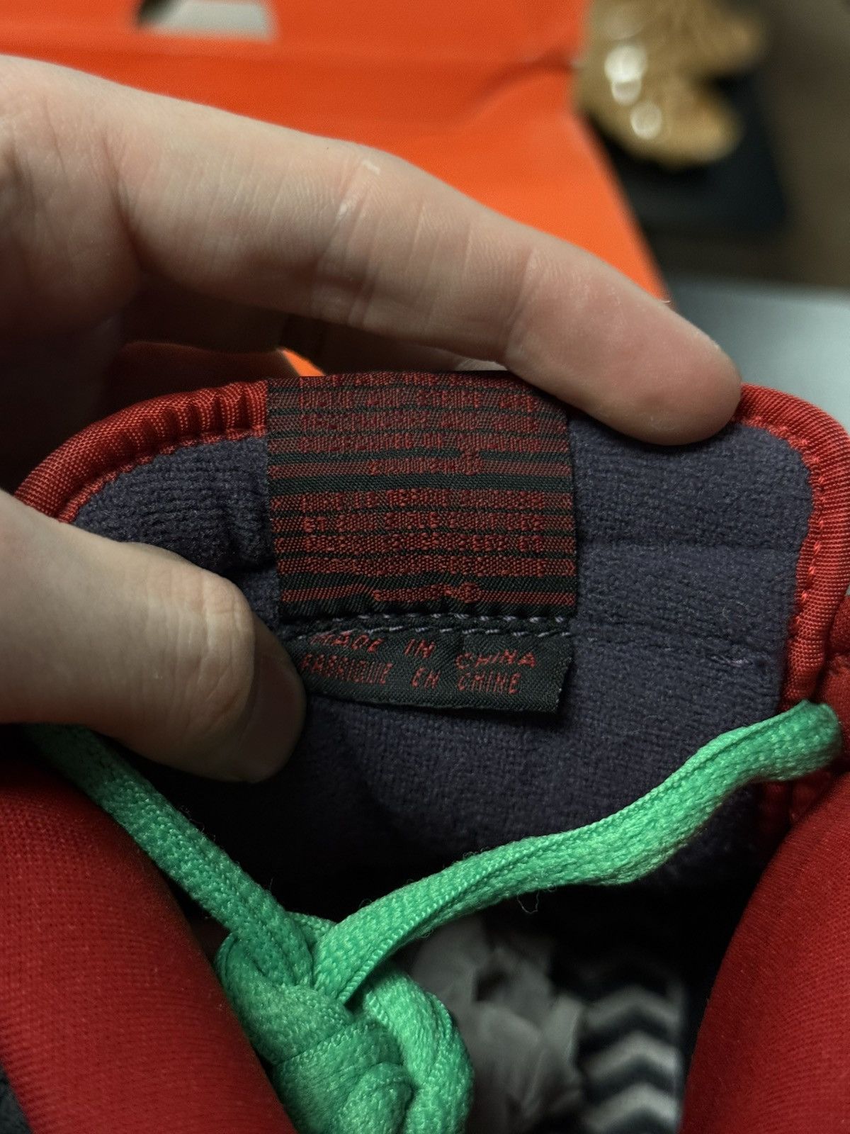 Nike Size 11 Nike Dunk High Premium SB 2008 Twin Peaks Night Owl Size US 11 / EU 44 - 15 Thumbnail