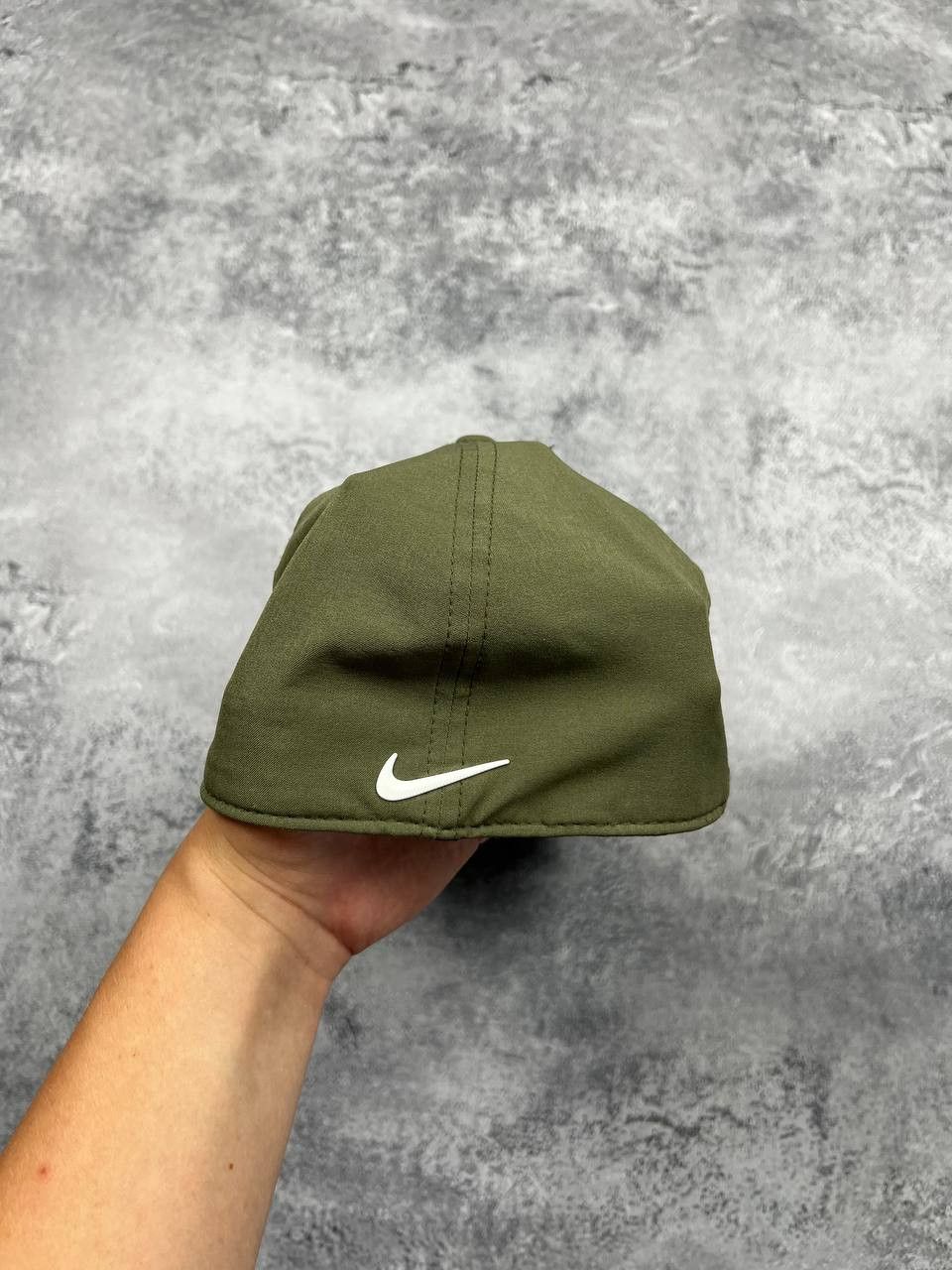 Nike Vintage Nike Cap Centre Swoosh Hat Dri-Fit Size ONE SIZE - 3 Thumbnail