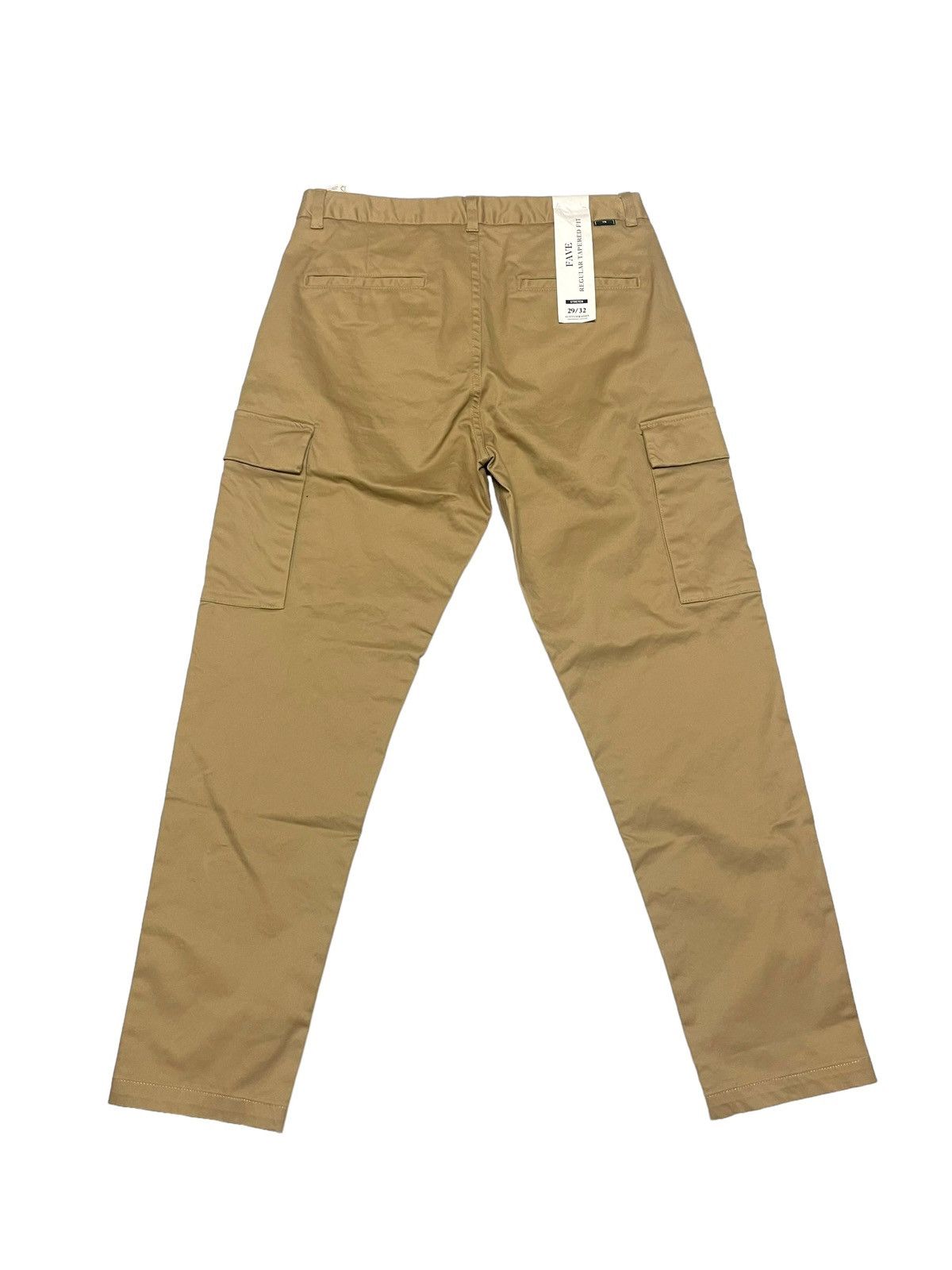 Scotch & Soda Scotch and Soda FAVE Cargo Reg Tapered Pants NWT Size US 29 - 12 Thumbnail