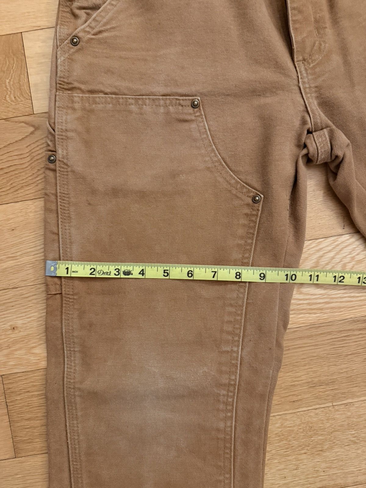 Carhartt Carhartt Double Knees Size US 30 / EU 46 - 4 Thumbnail