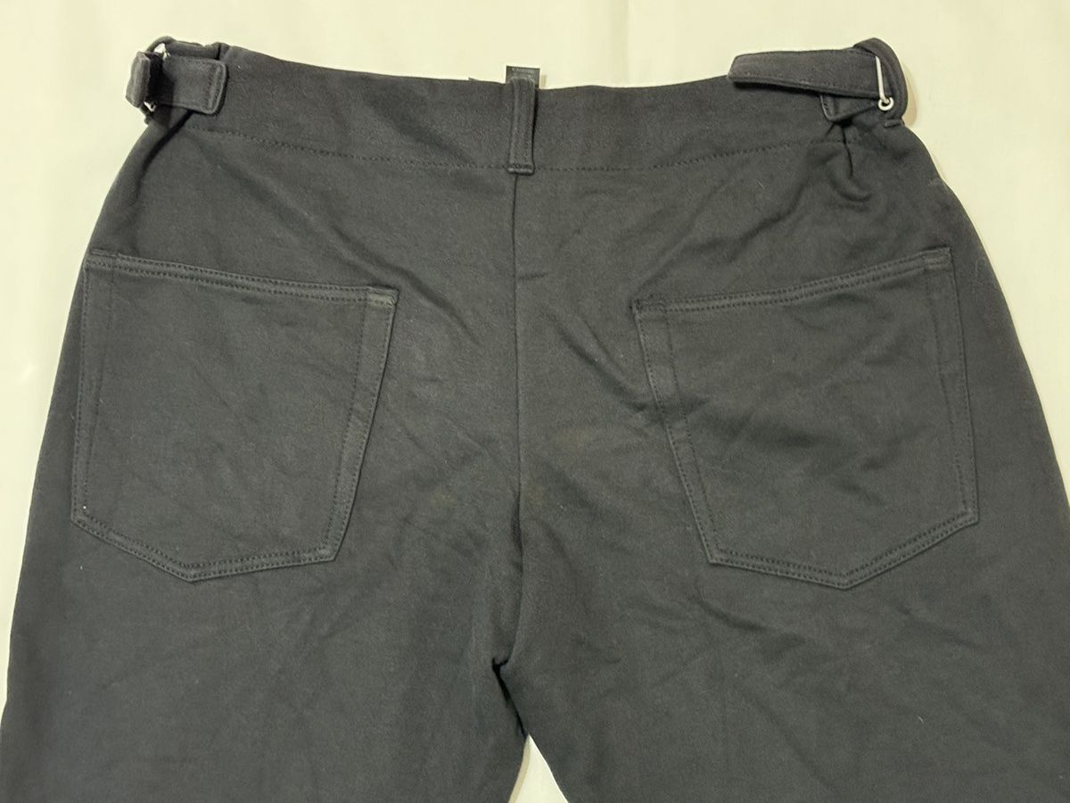Y-3 Y-3 YOHJI YAMAMOTO ADIDAS Adjustable Waist Cropped Pant RARE Size US 34 / EU 50 - 3 Thumbnail