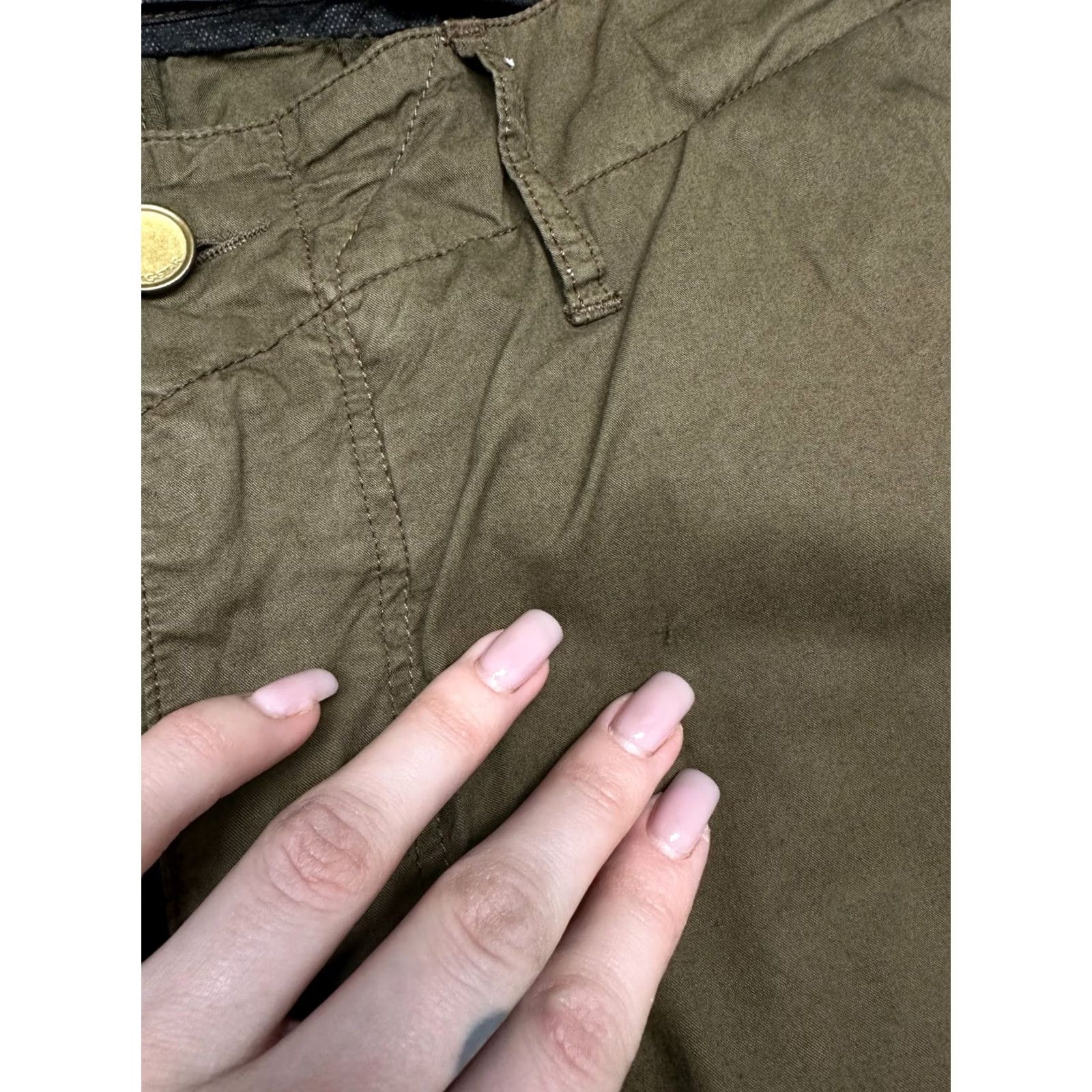 G-Star G-Star Raw Mens Omega Arc Chino Tapered Pants 34 Size US 34 / EU 50 - 4 Thumbnail