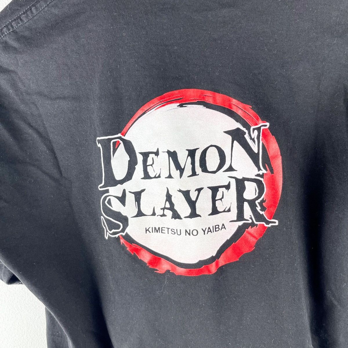 Anime × Japanese Brand Cold Blood T-shirt Demon slayer Size US S / EU 44-46 / 1 - 5 Thumbnail
