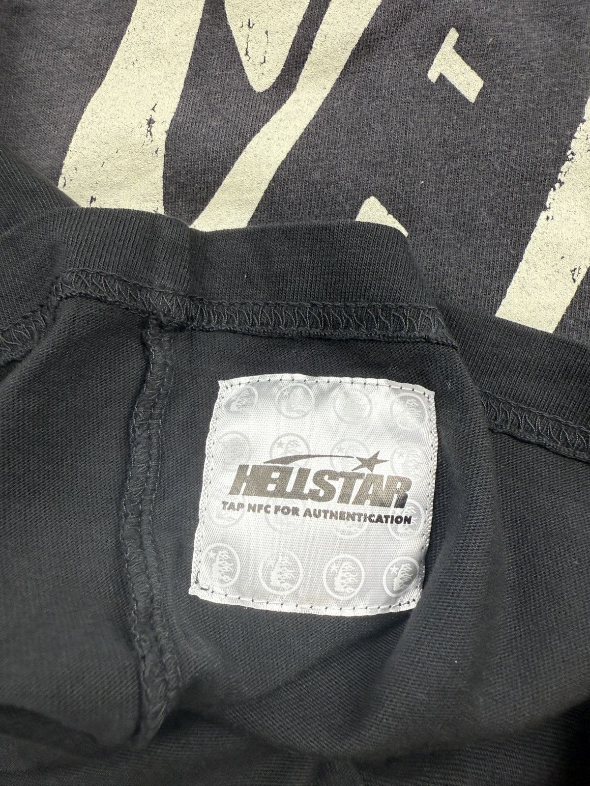 HELLSTAR Hellstar Sports Flame T-shirt Size US M / EU 48-50 / 2 - 5 Thumbnail