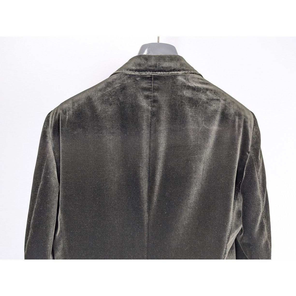 Tom Ford o1rshd1 Blazer Jacket in Olive Size US S / EU 44-46 / 1 - 13 Thumbnail