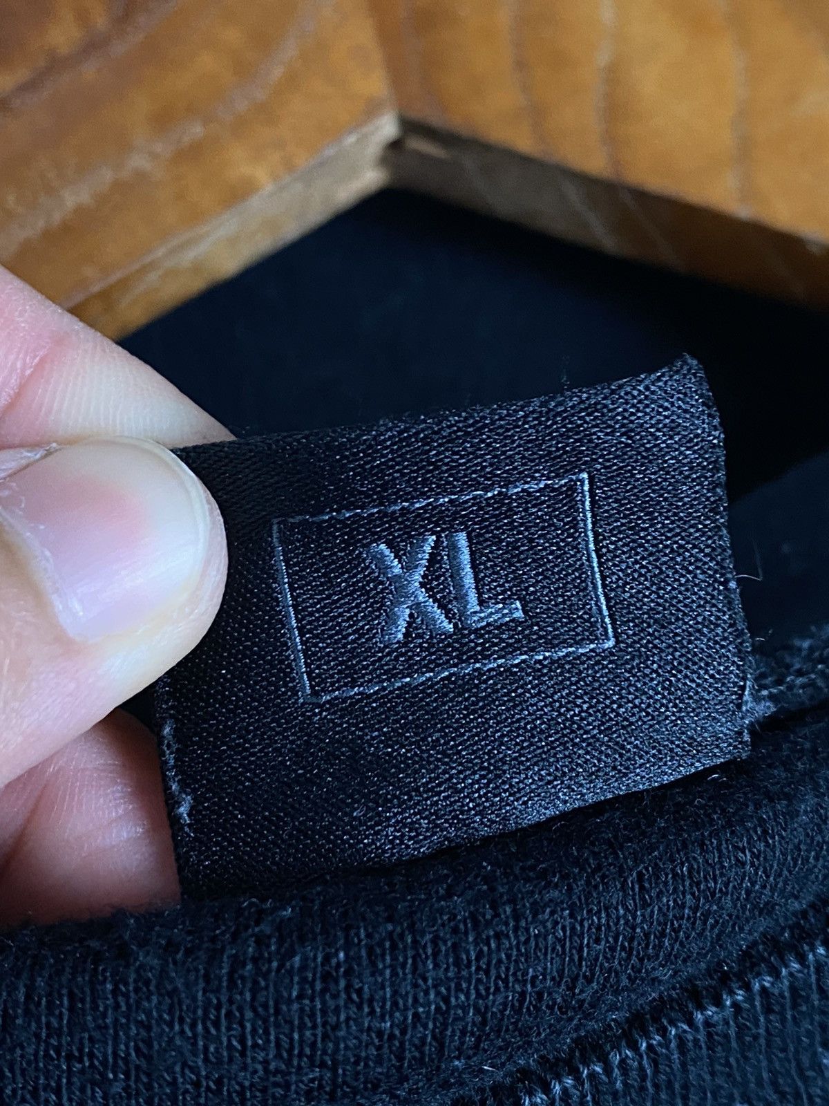 Mercedes-Benz × Vintage Vintage Mercedes benz black sweater Size US XL / EU 56 / 4 - 12 Thumbnail