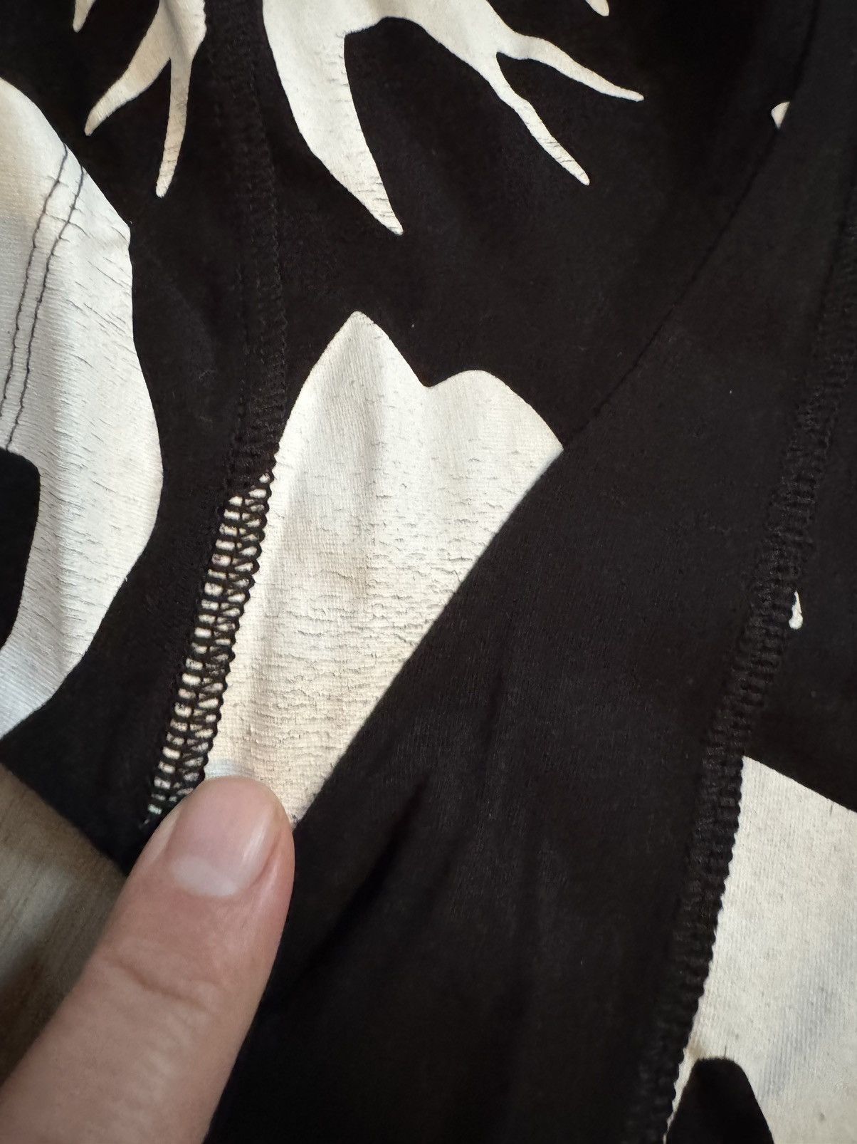 Alexander McQueen ALEXANDER MCQUEEN tshirt SEE sizes IN PHOTOS BY TAPE MEASURE Size US S / EU 44-46 / 1 - 11 Thumbnail