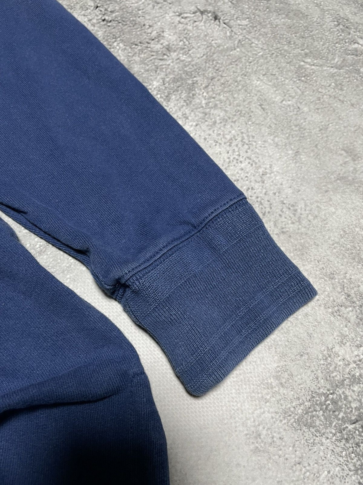 Polo Ralph Lauren Vtg Polo Ralph Lauren 90s Heavyweight Striped Rugby LS Size US M / EU 48-50 / 2 - 3 Thumbnail