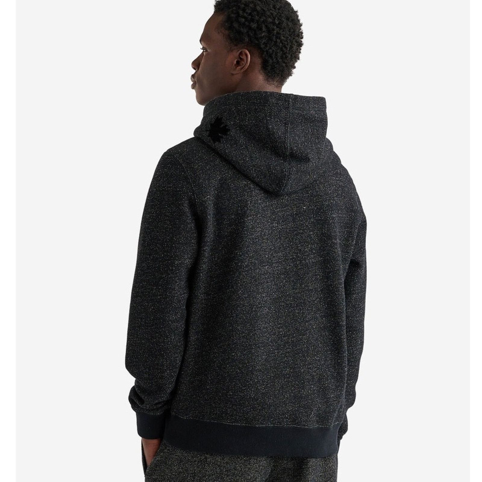 Roots Roots Organic Original Kanga Hoodie in Black Pepper Size XS Size US XS / EU 42 / 0 - 2 Thumbnail
