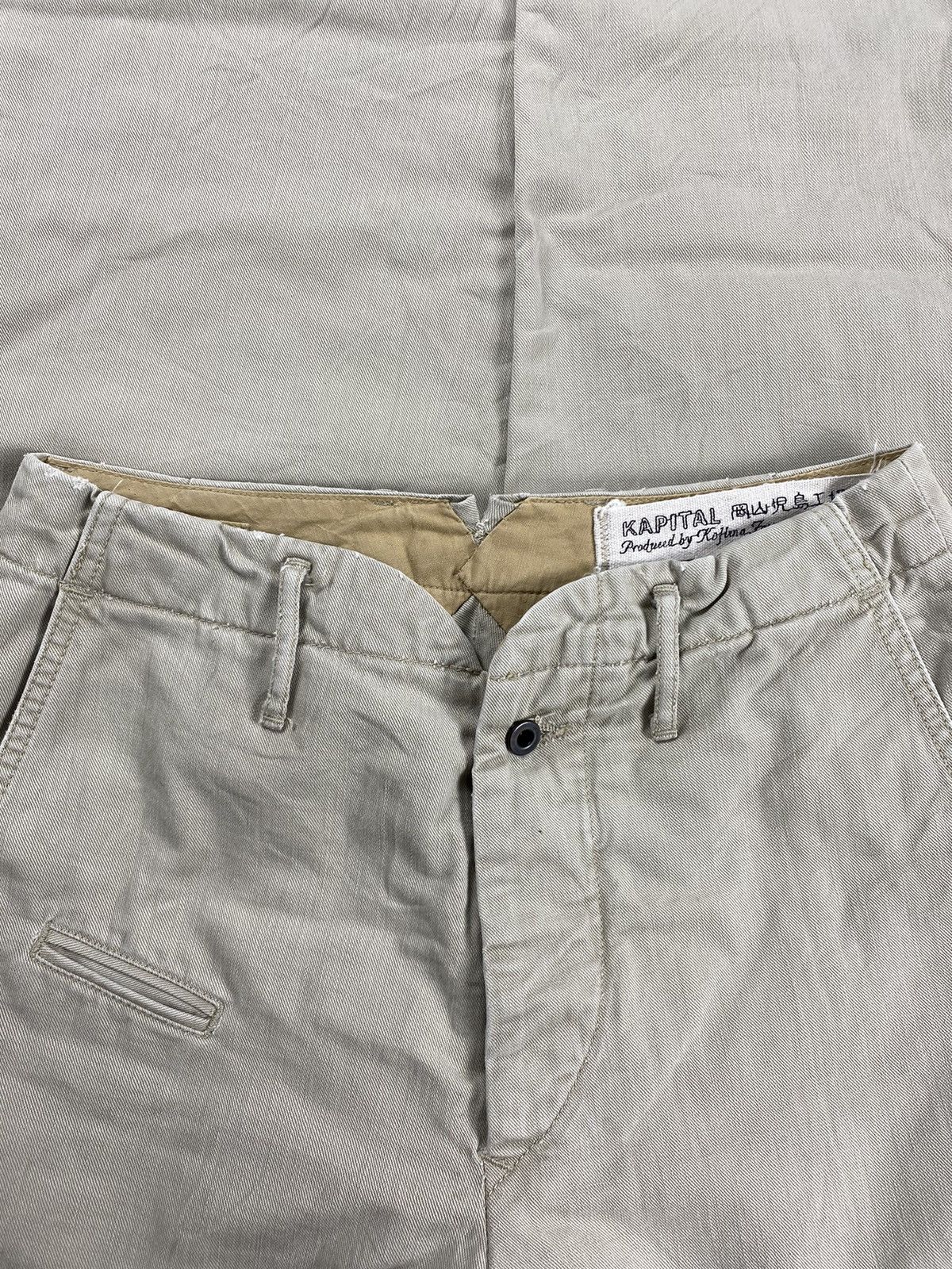 Kapital Kapital Pant Size US 27 - 4 Thumbnail